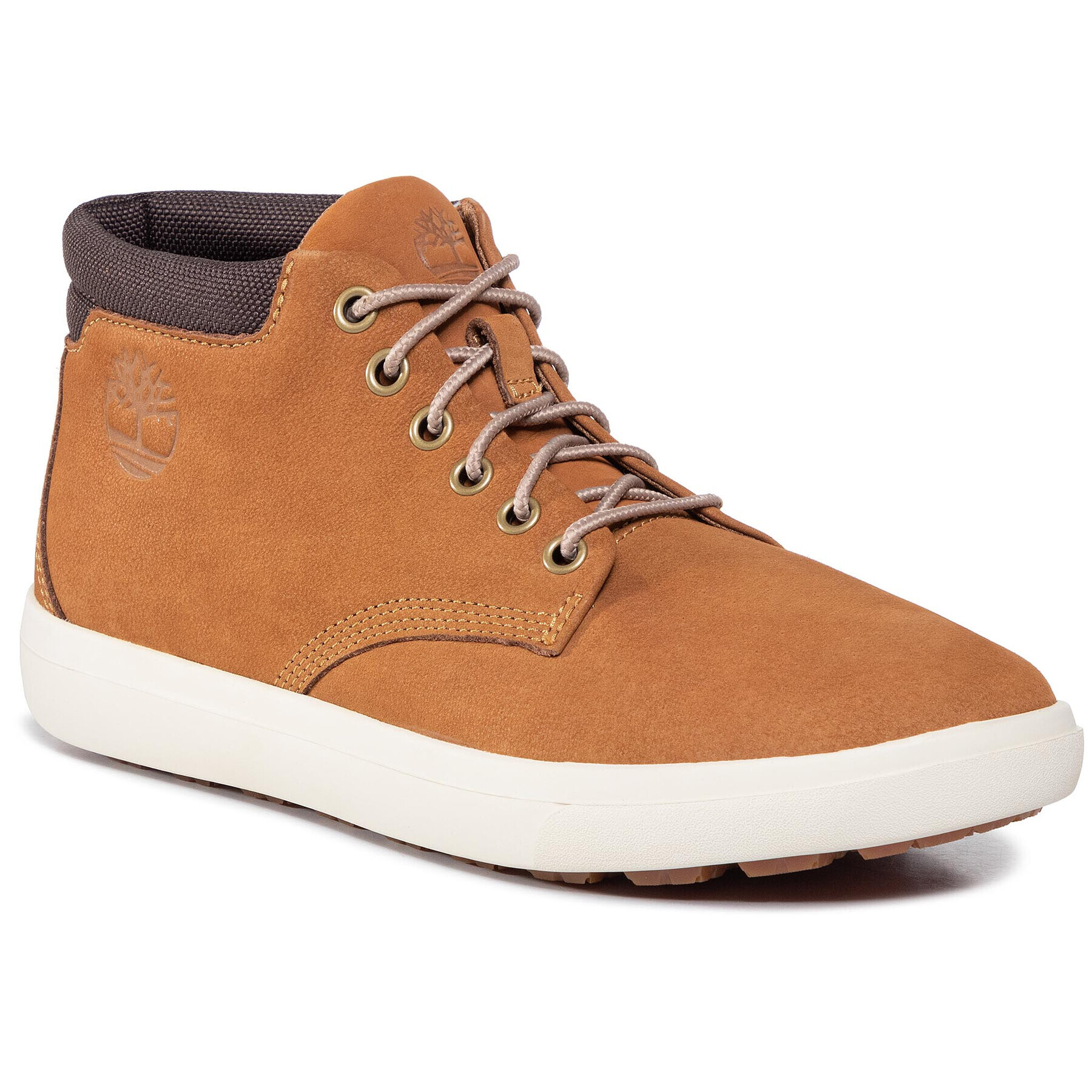 Timberland Обувки Ashwood Park TB0A1Z3K231 Кафяв - Pepit.bg