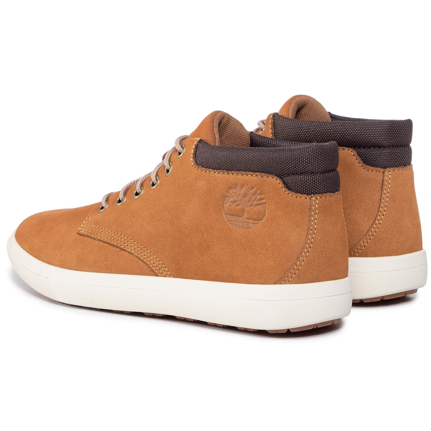 Timberland Обувки Ashwood Park TB0A1Z3K231 Кафяв - Pepit.bg