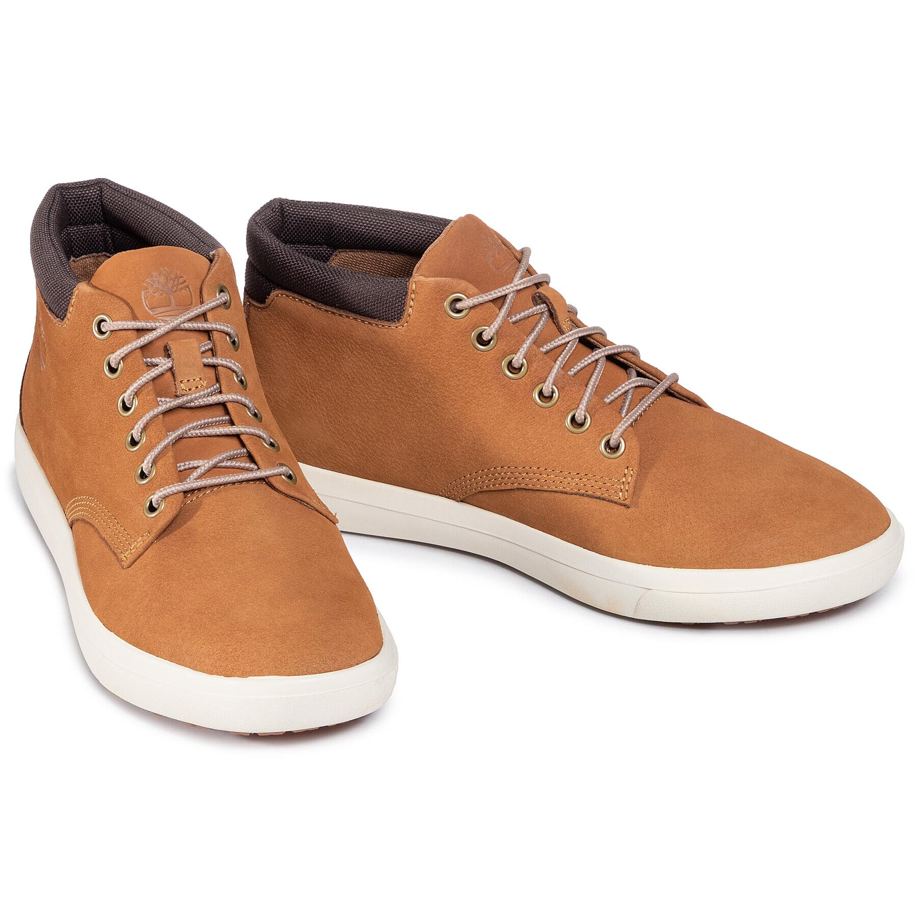 Timberland Обувки Ashwood Park TB0A1Z3K231 Кафяв - Pepit.bg