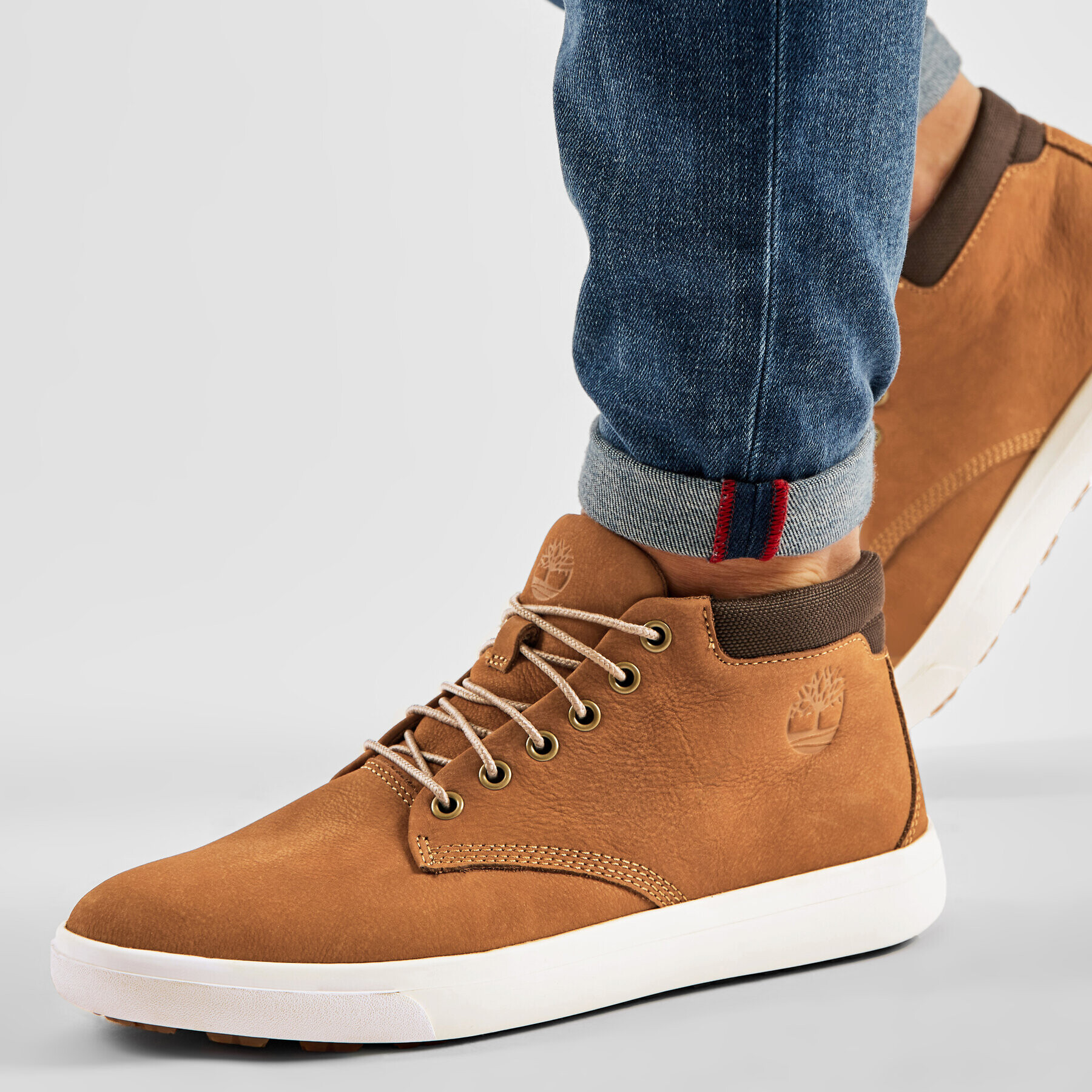 Timberland Обувки Ashwood Park TB0A1Z3K231 Кафяв - Pepit.bg