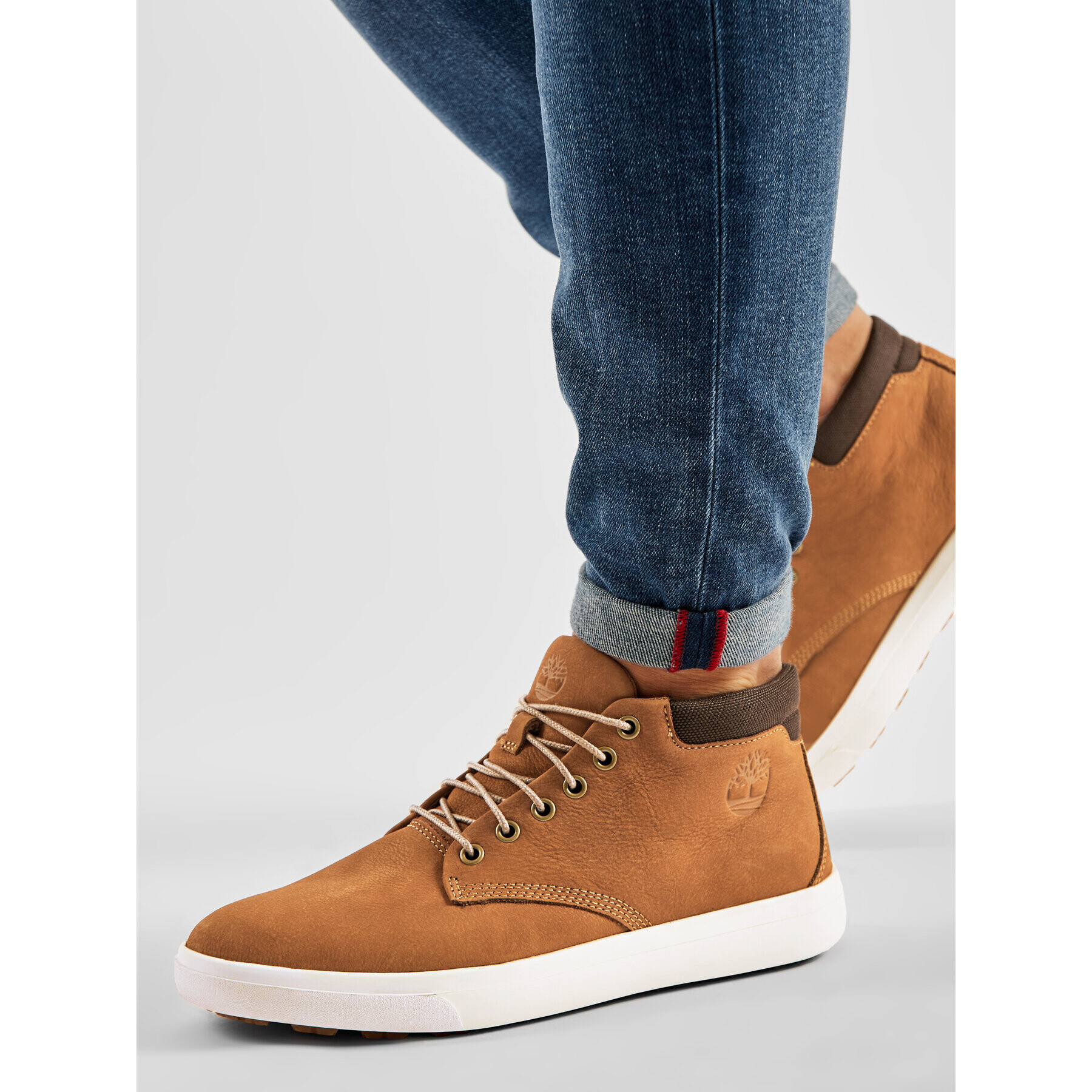 Timberland Обувки Ashwood Park TB0A1Z3K231 Кафяв - Pepit.bg