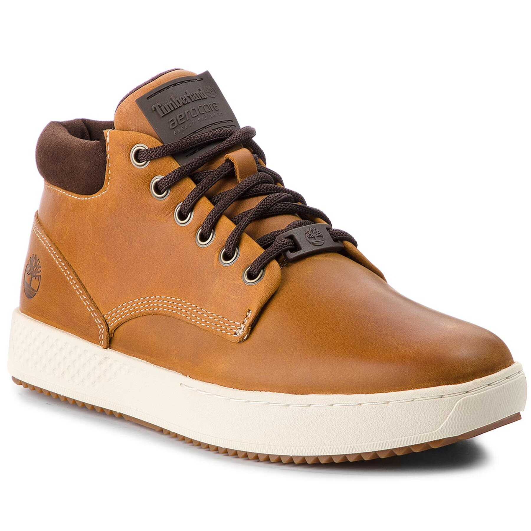 Timberland Обувки Cityroam Cupsole Chu TB0A1S5O2311 Кафяв - Pepit.bg