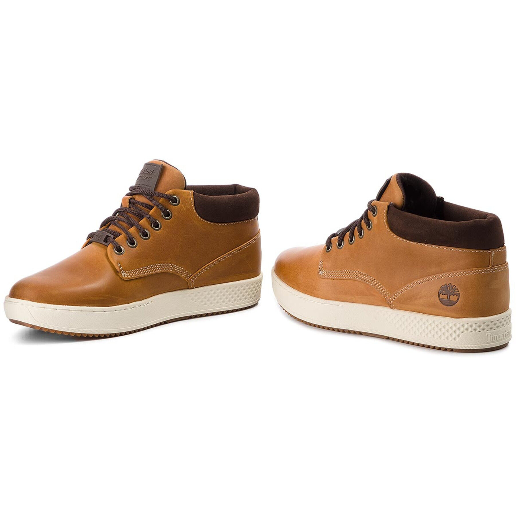 Timberland Обувки Cityroam Cupsole Chu TB0A1S5O2311 Кафяв - Pepit.bg