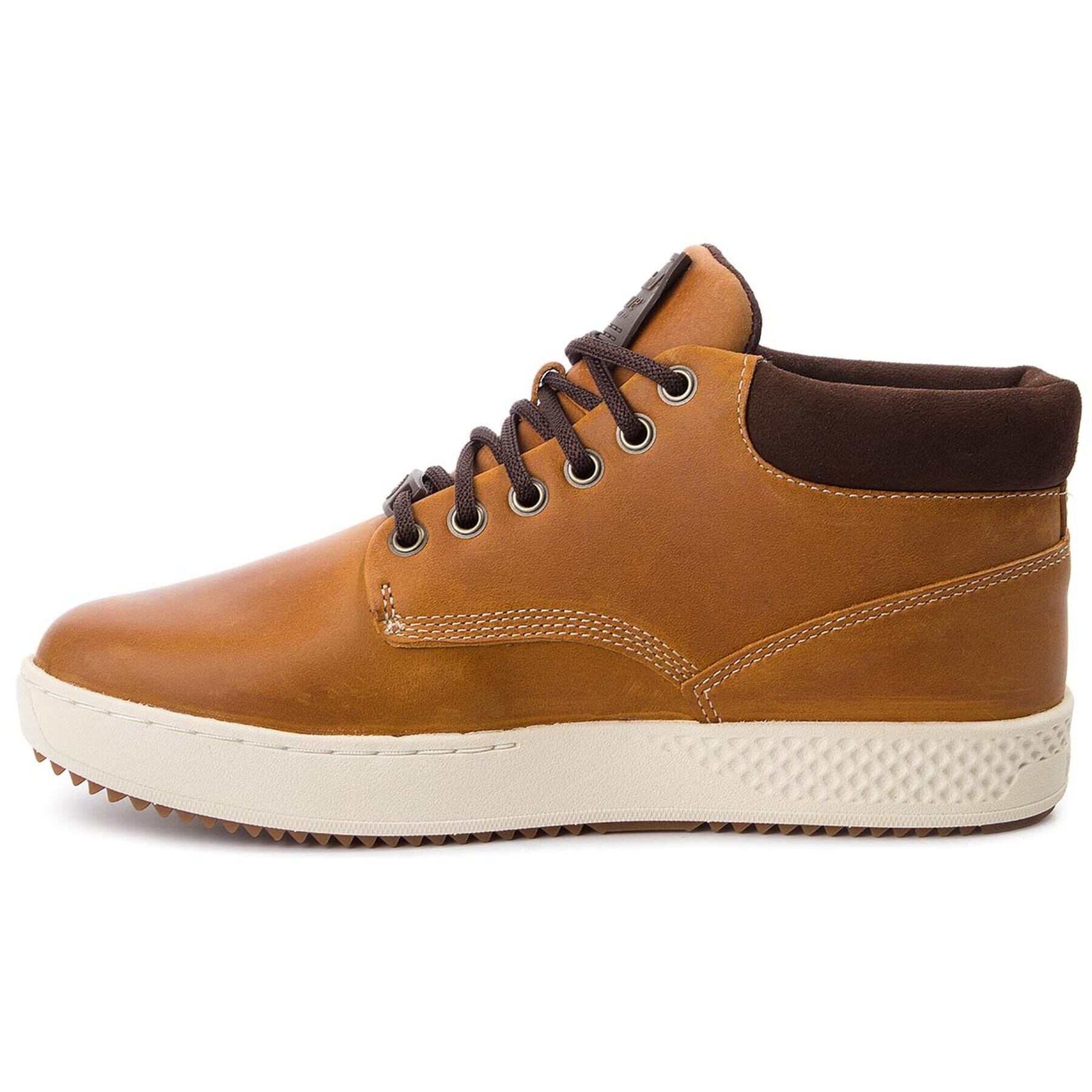 Timberland Обувки Cityroam Cupsole Chu TB0A1S5O2311 Кафяв - Pepit.bg