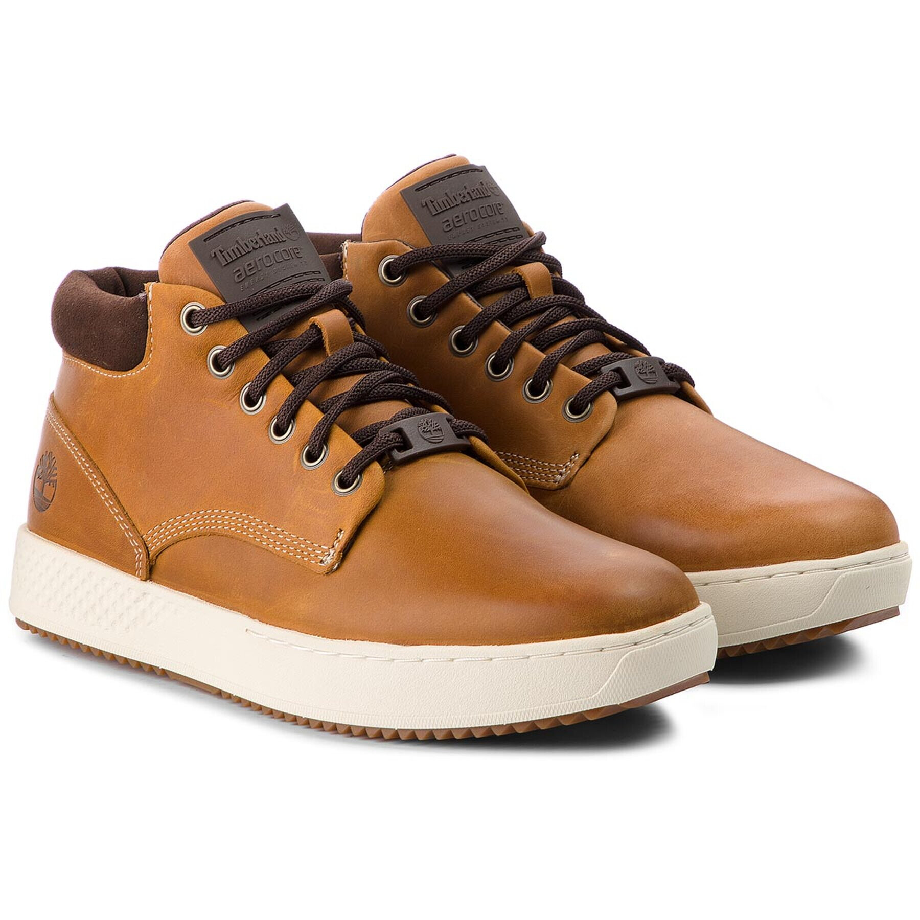 Timberland Обувки Cityroam Cupsole Chu TB0A1S5O2311 Кафяв - Pepit.bg