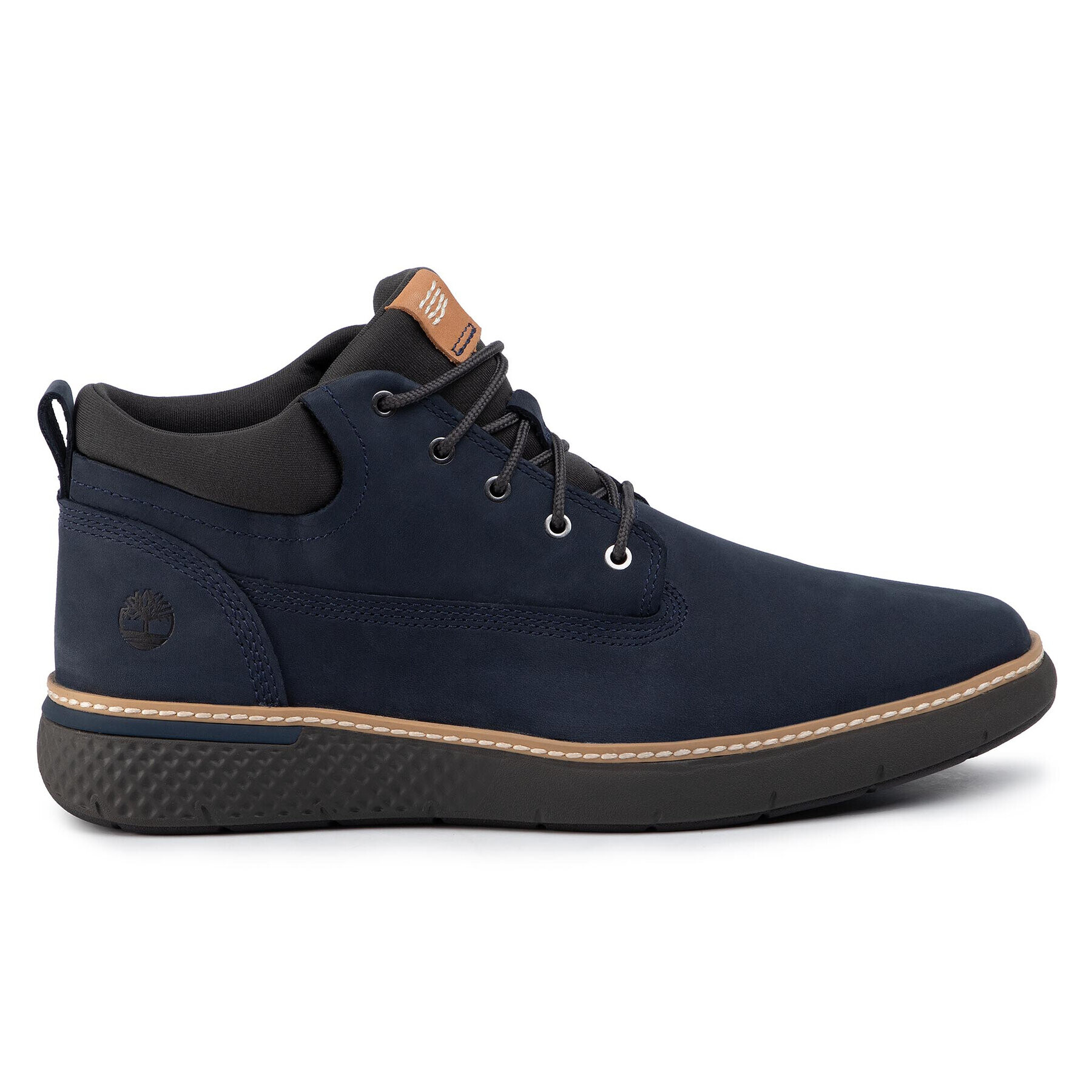 Timberland Обувки Cross Mark Chukka TB0A222F0191 Тъмносин - Pepit.bg