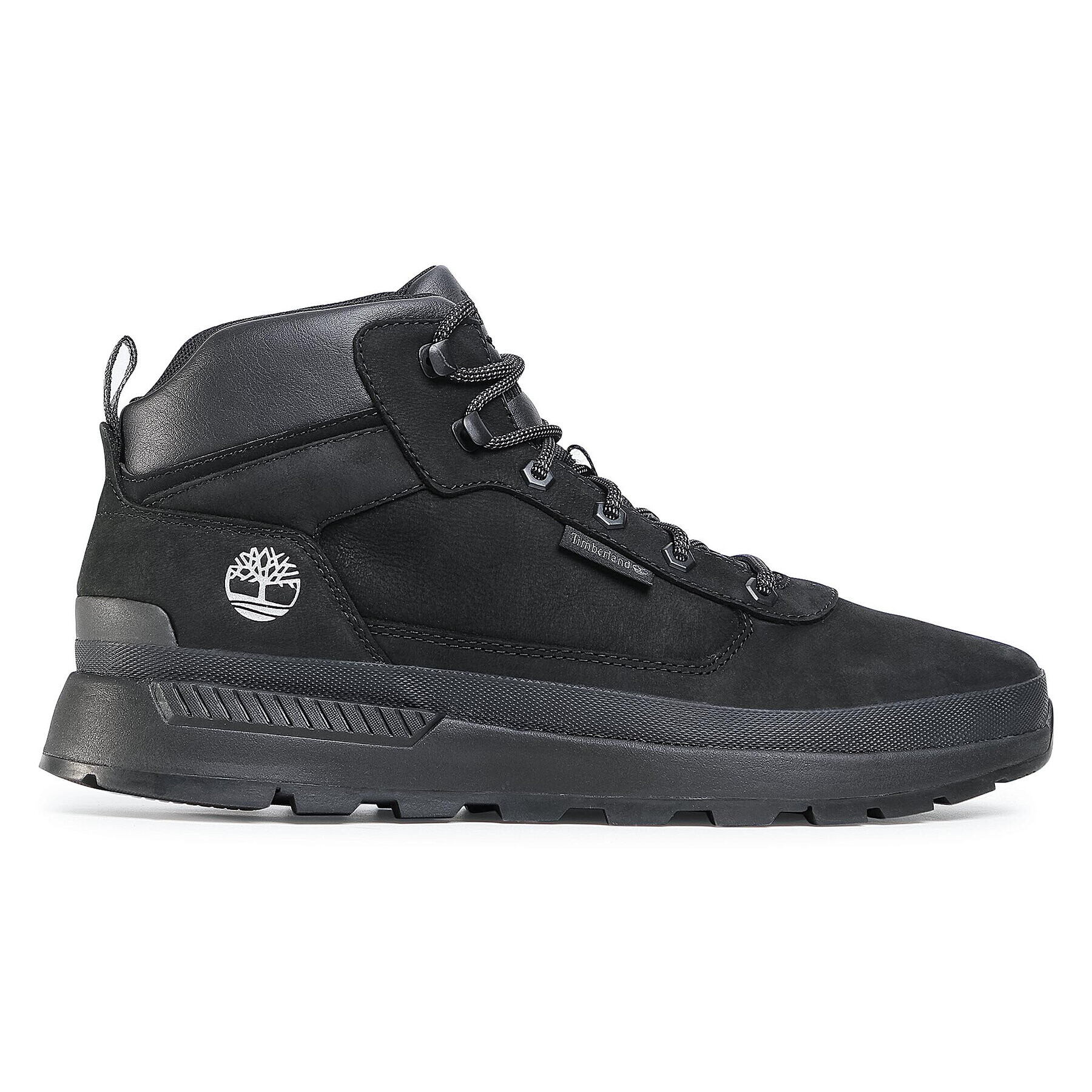 Timberland Обувки Field Trekker Mid Hiker TB0A1ZPU015 Черен - Pepit.bg