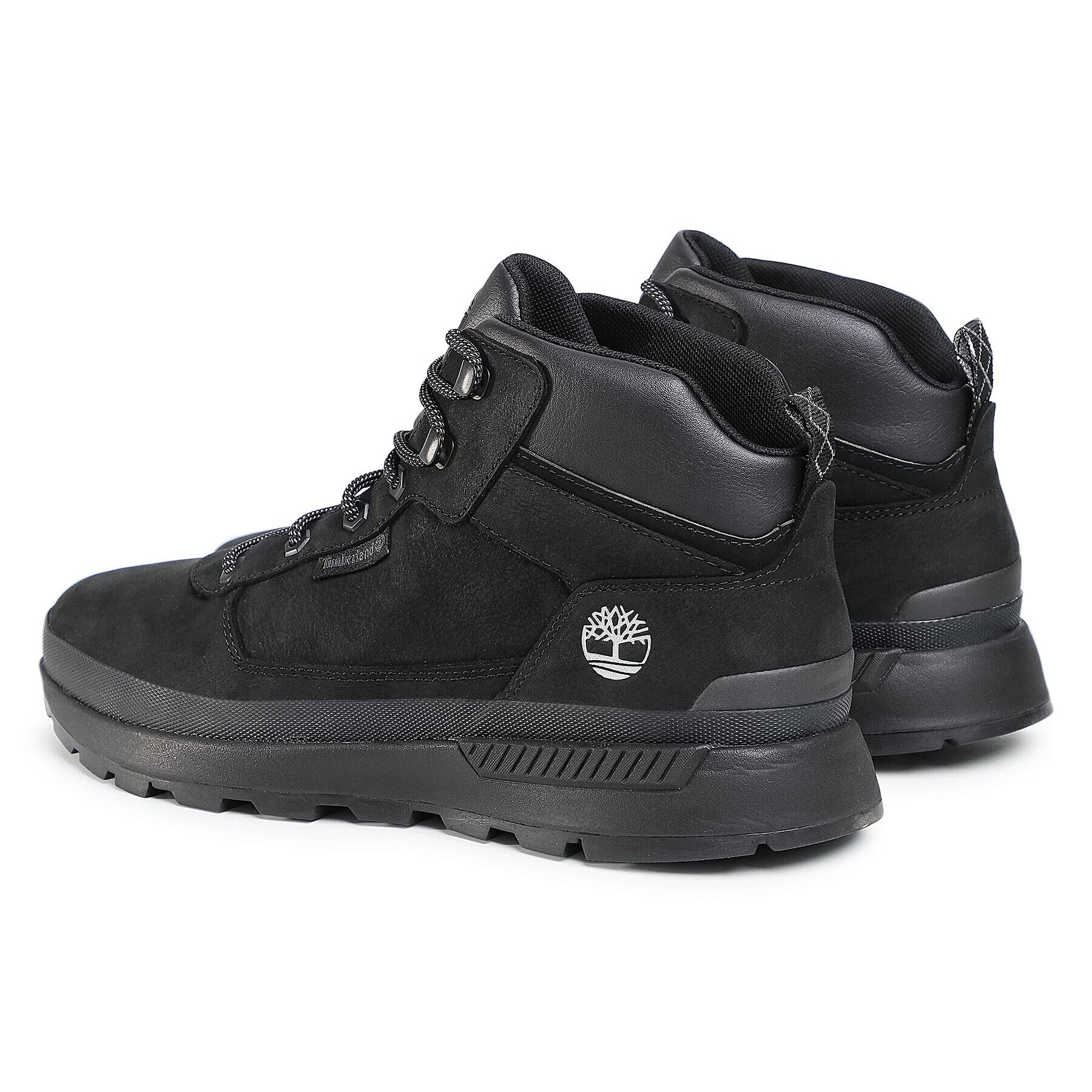 Timberland Обувки Field Trekker Mid Hiker TB0A1ZPU015 Черен - Pepit.bg