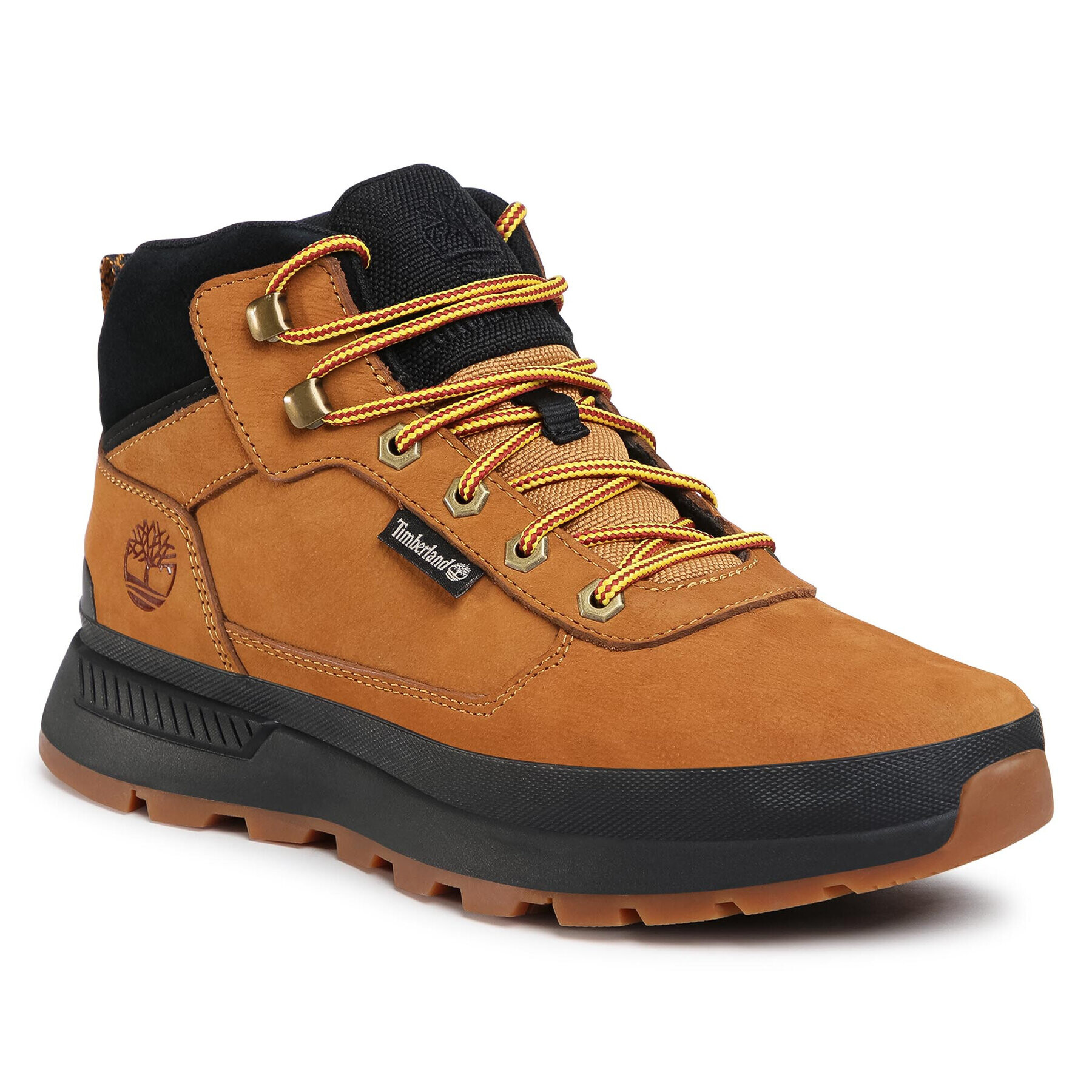 Timberland Зимни обувки Field Trekker Mid Hiker TB0A1ZQH2311 Кафяв - Pepit.bg