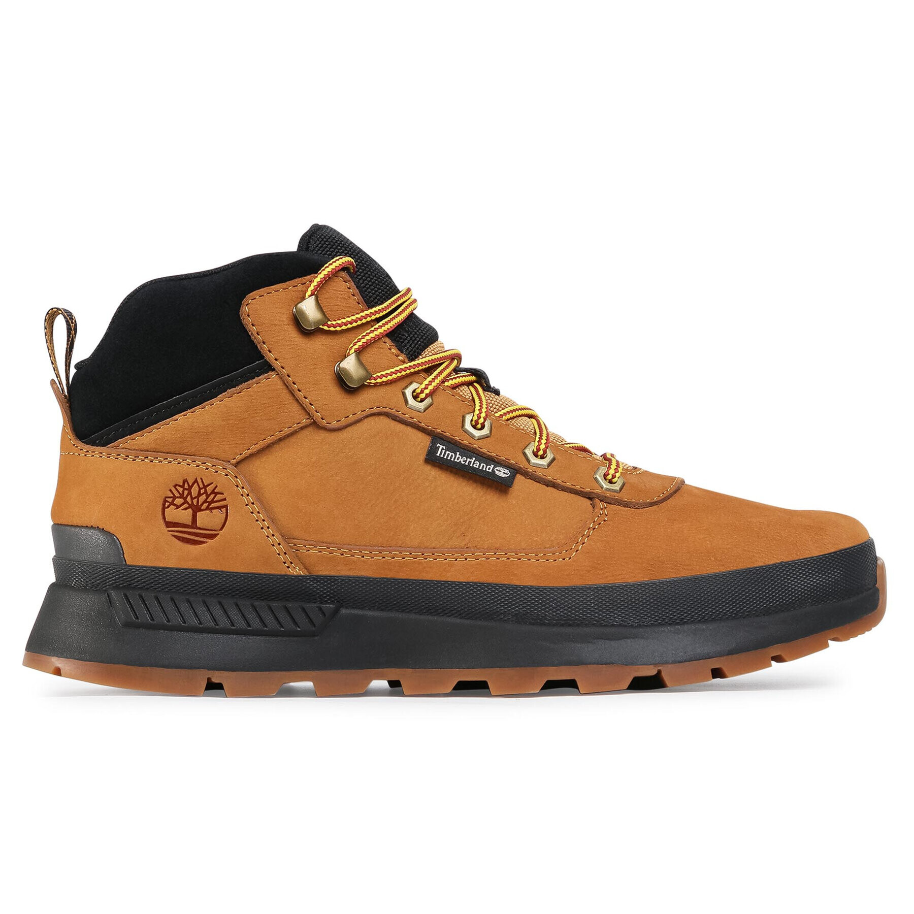 Timberland Зимни обувки Field Trekker Mid Hiker TB0A1ZQH2311 Кафяв - Pepit.bg