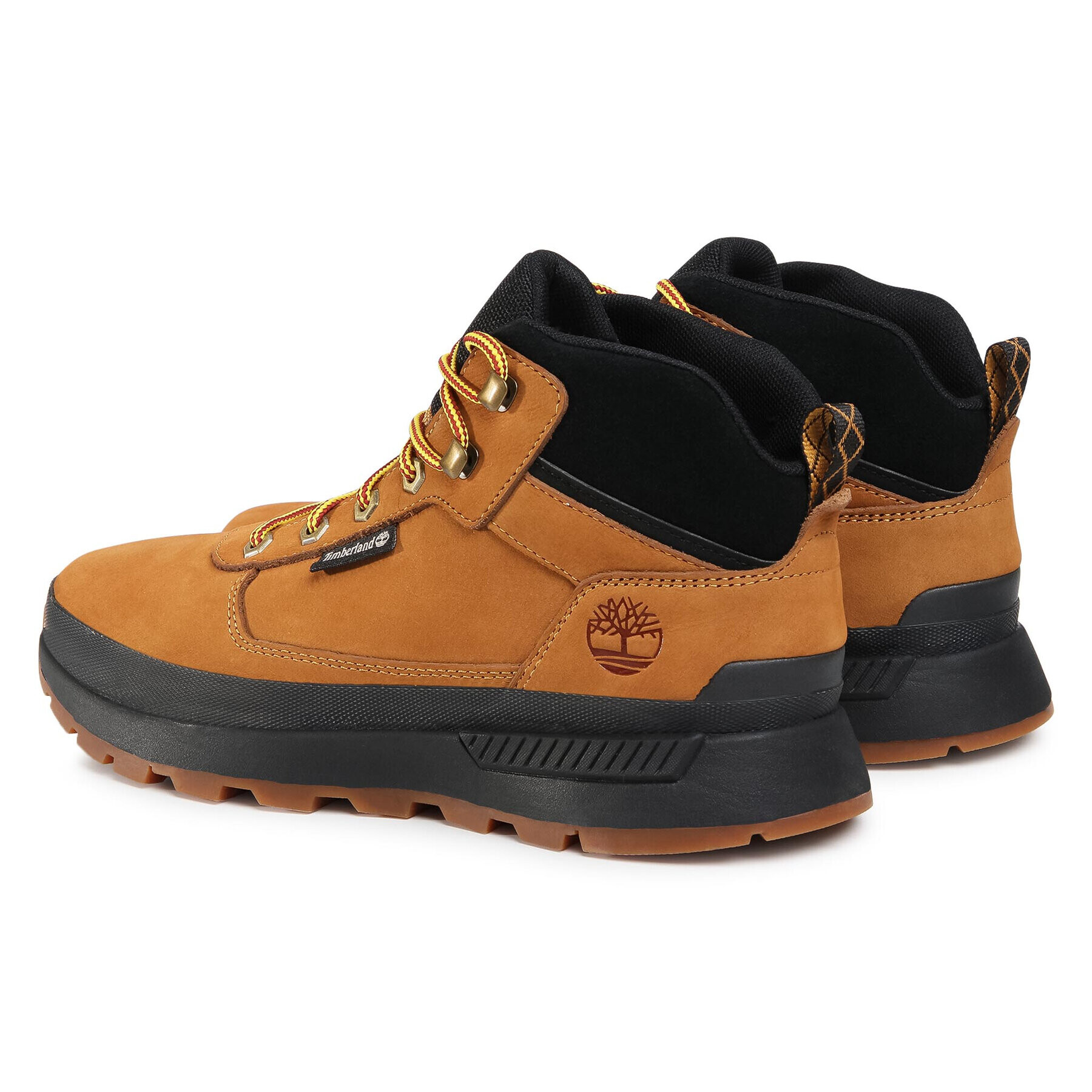 Timberland Зимни обувки Field Trekker Mid Hiker TB0A1ZQH2311 Кафяв - Pepit.bg