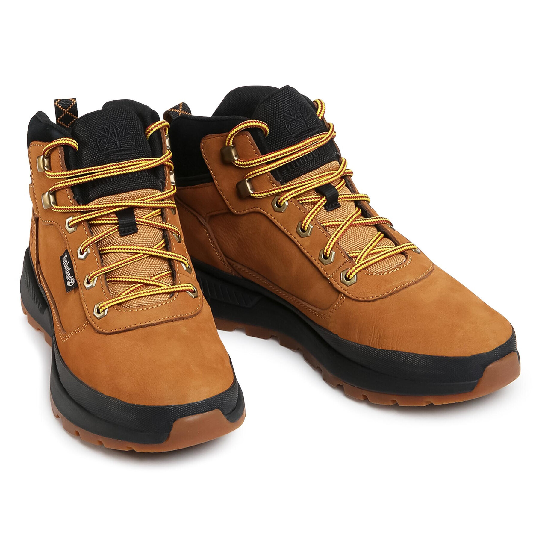 Timberland Зимни обувки Field Trekker Mid Hiker TB0A1ZQH2311 Кафяв - Pepit.bg