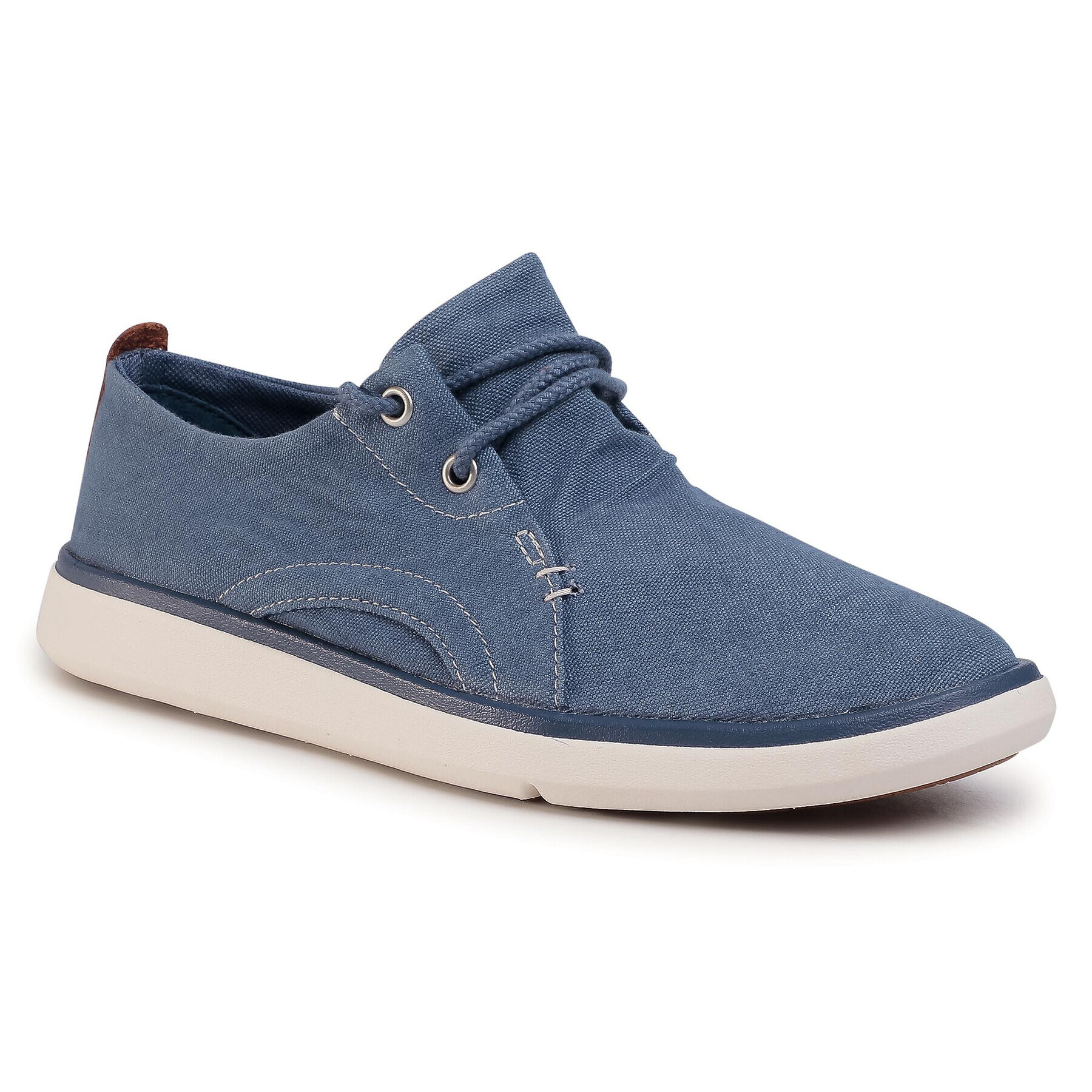 Timberland Обувки Gateway Pier TB0A1Z13432 Син - Pepit.bg
