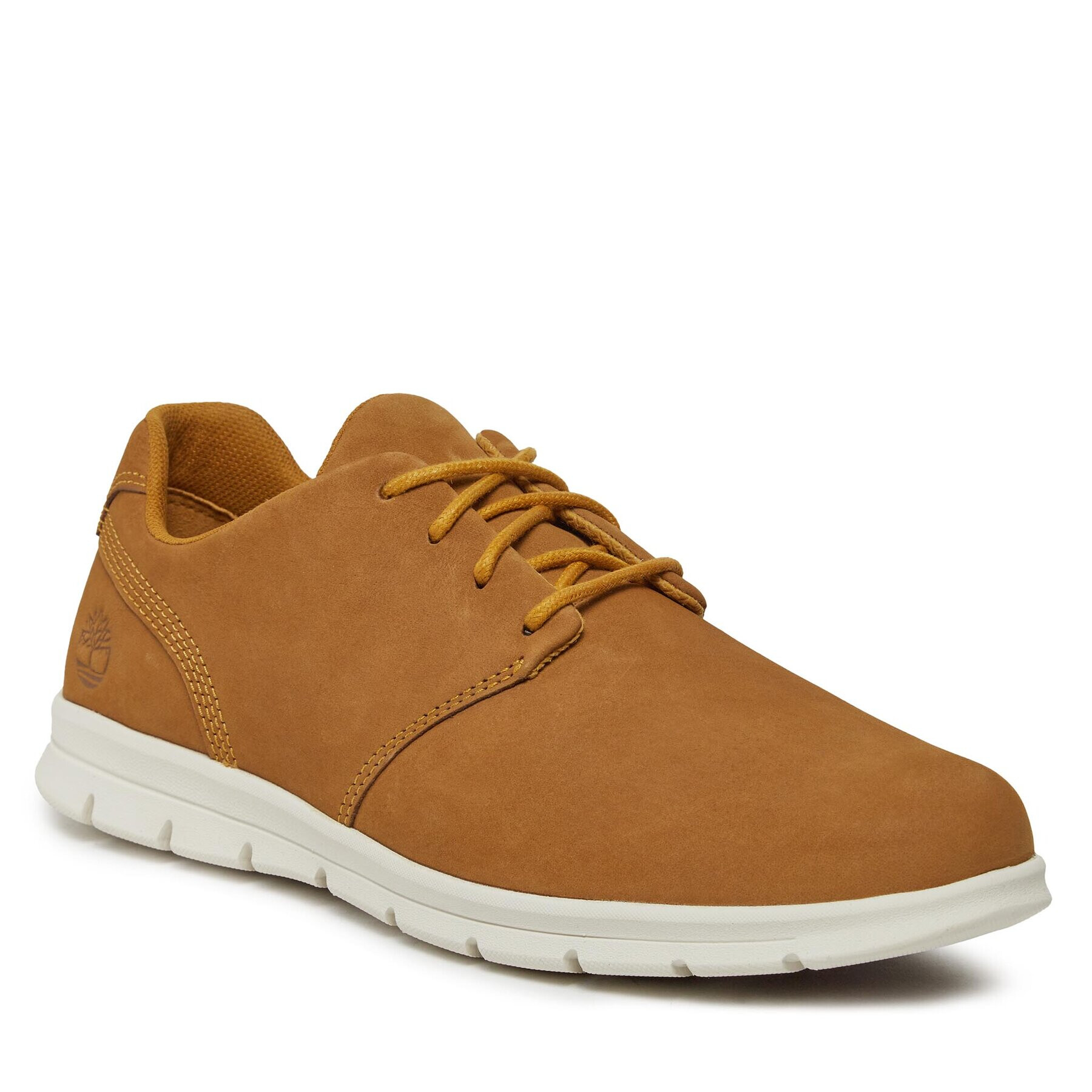 Timberland Обувки Graydon Oxford Basic TB0A411H2311 Кафяв - Pepit.bg