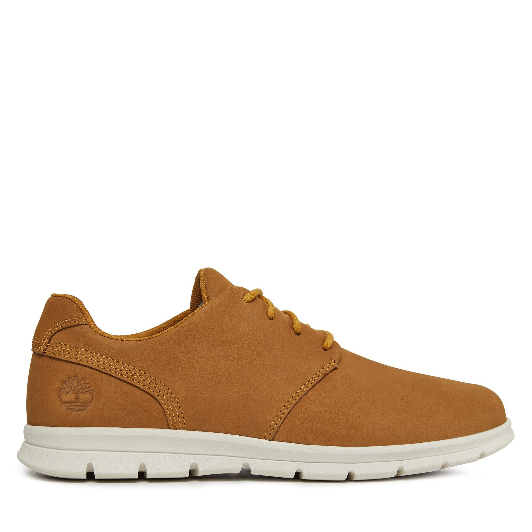Timberland Обувки Graydon Oxford Basic TB0A411H2311 Кафяв - Pepit.bg