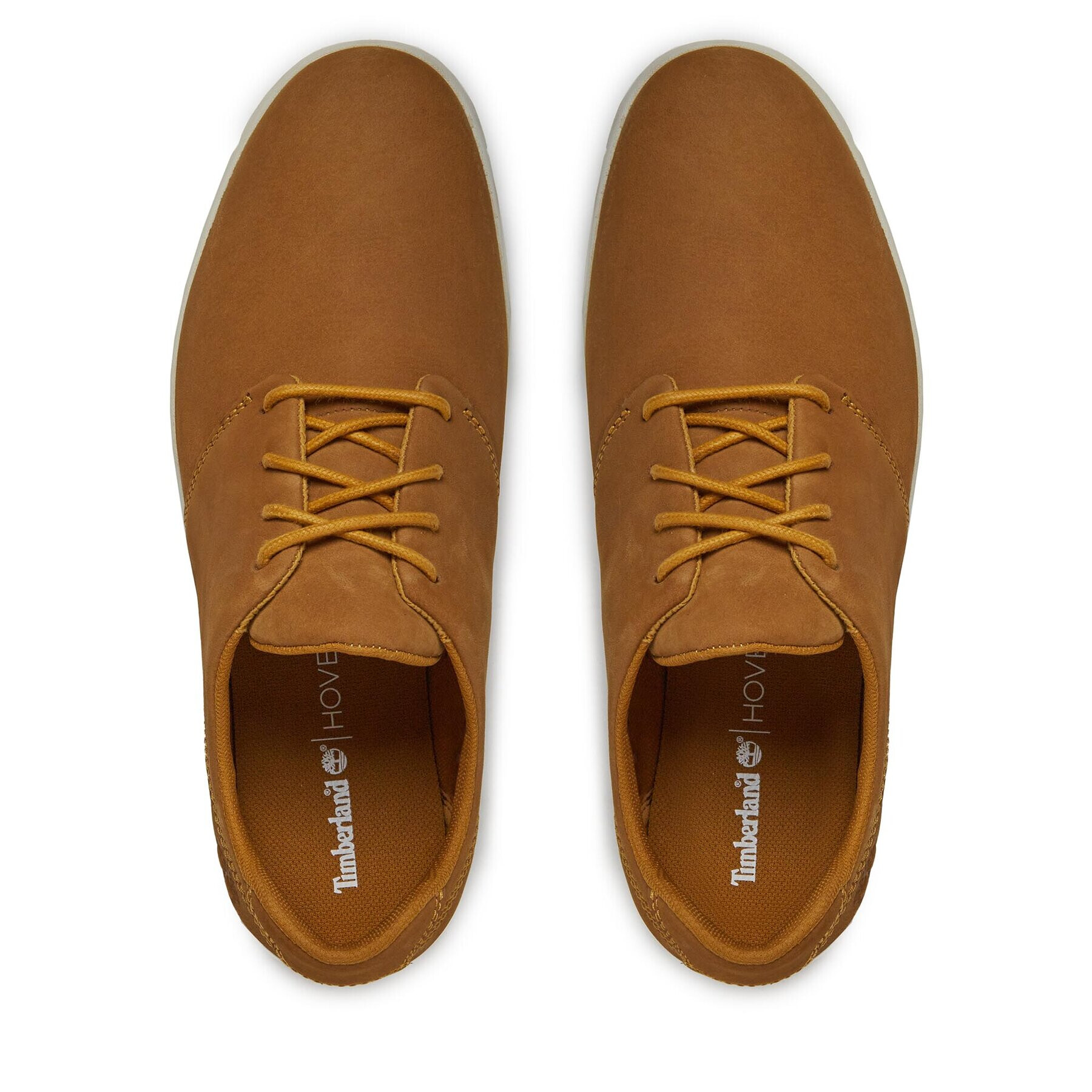 Timberland Обувки Graydon Oxford Basic TB0A411H2311 Кафяв - Pepit.bg