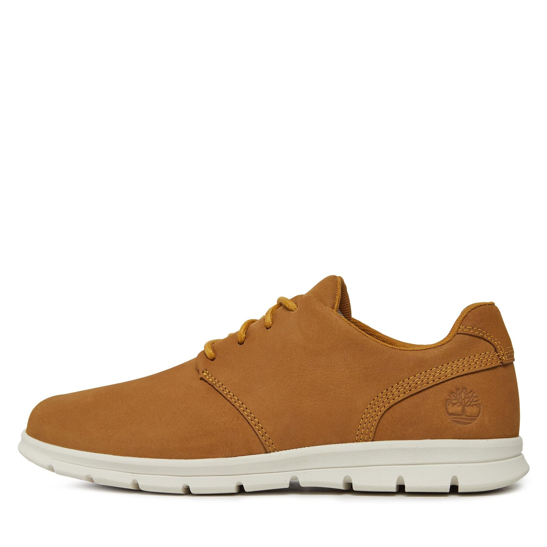 Timberland Обувки Graydon Oxford Basic TB0A411H2311 Кафяв - Pepit.bg