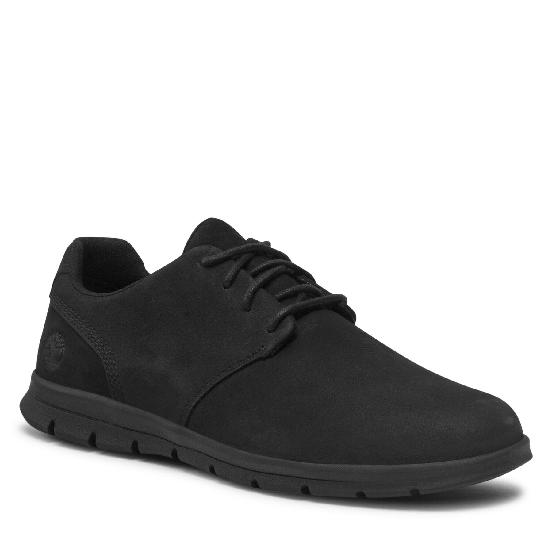 Timberland Обувки Graydon Oxford Basic TB0A412A0151 Черен - Pepit.bg