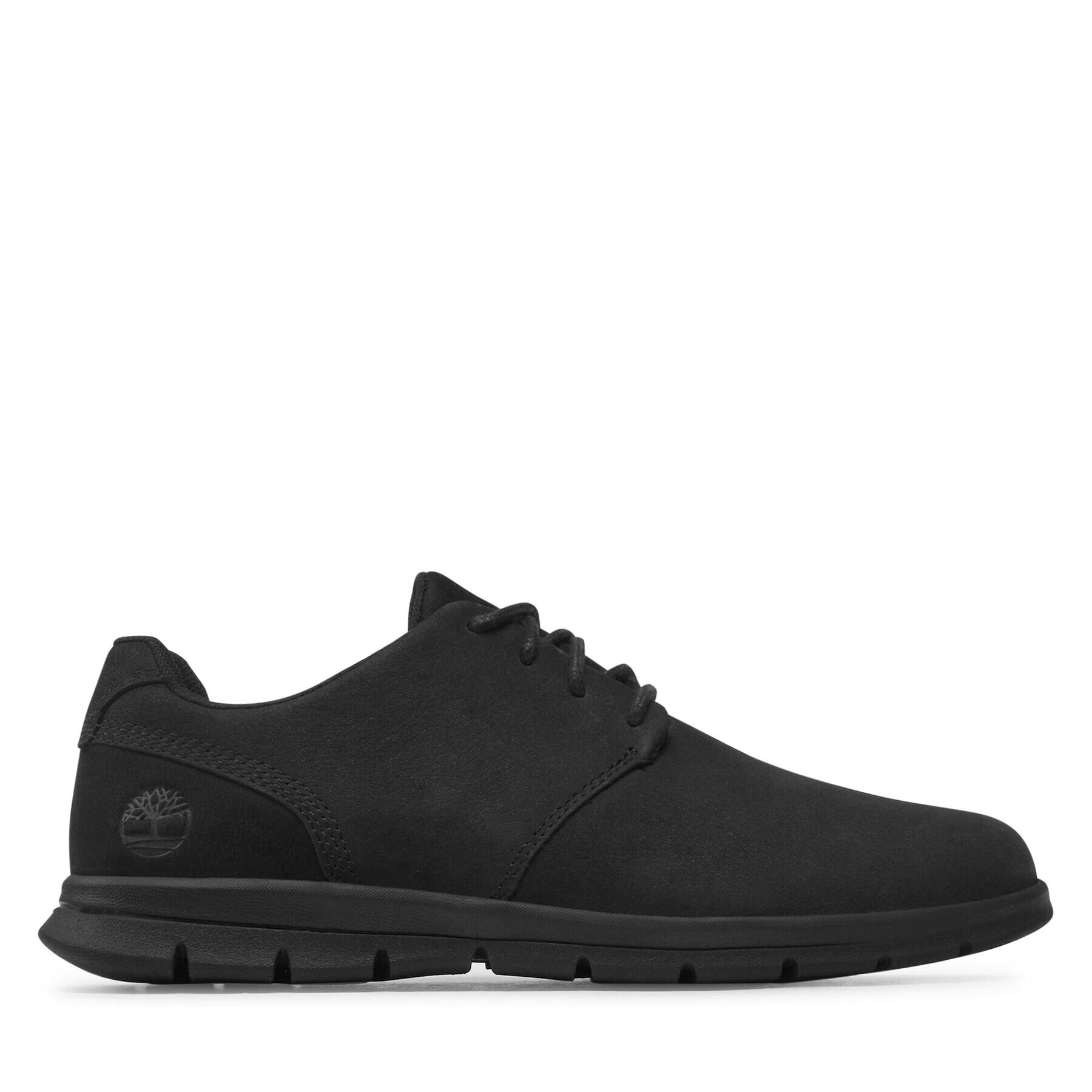 Timberland Обувки Graydon Oxford Basic TB0A412A0151 Черен - Pepit.bg