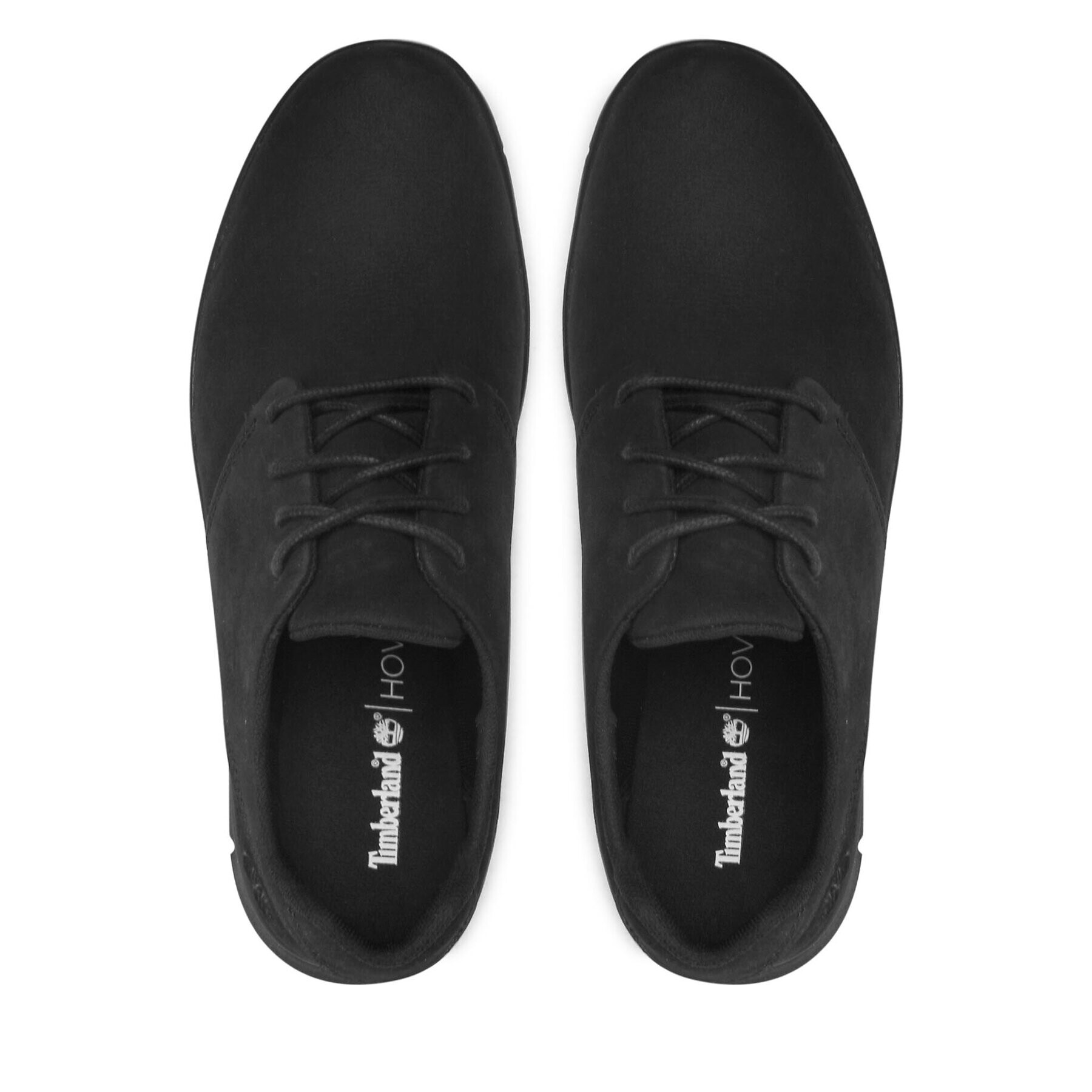 Timberland Обувки Graydon Oxford Basic TB0A412A0151 Черен - Pepit.bg