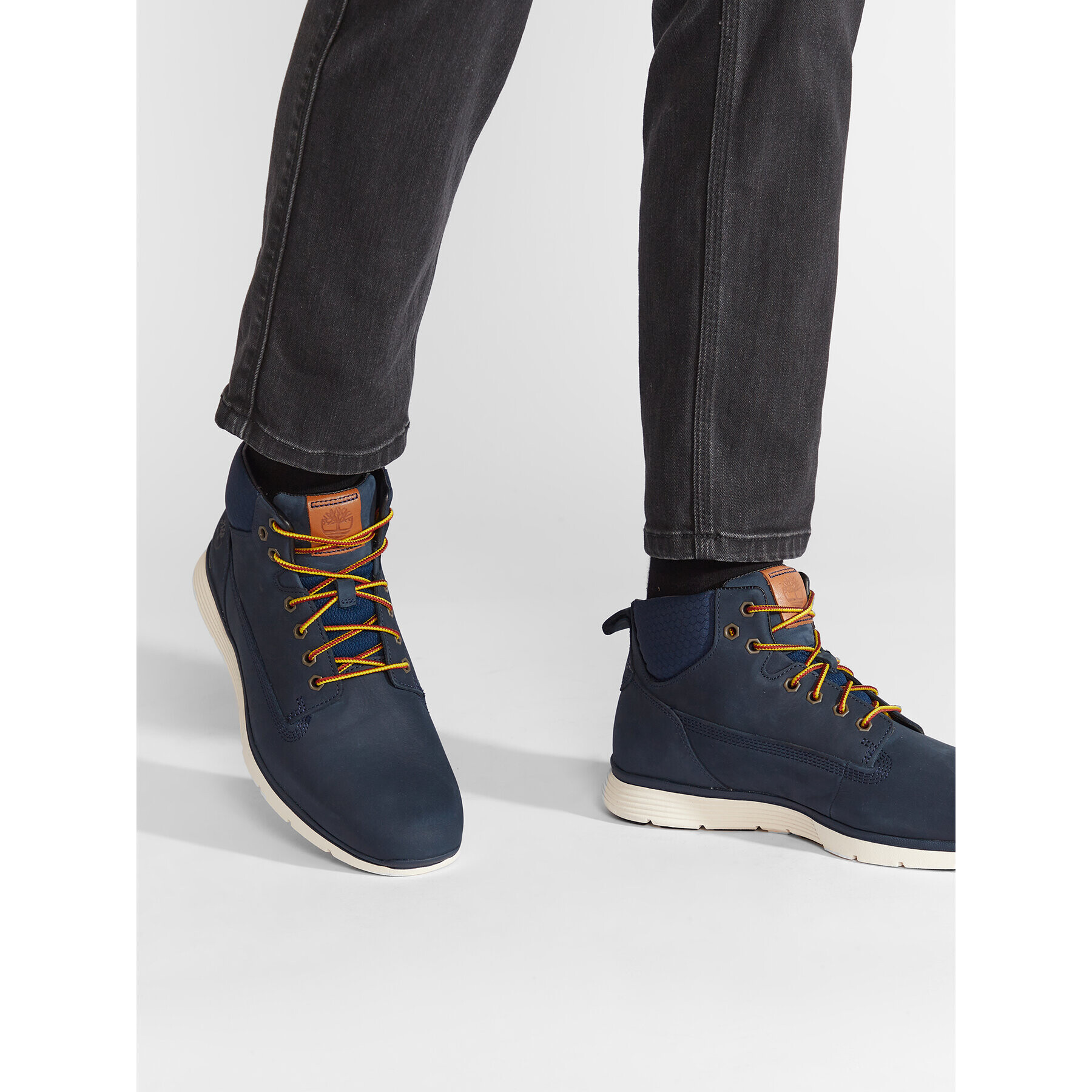 Timberland Обувки Killington Chukka TB0A10EM019 Тъмносин - Pepit.bg