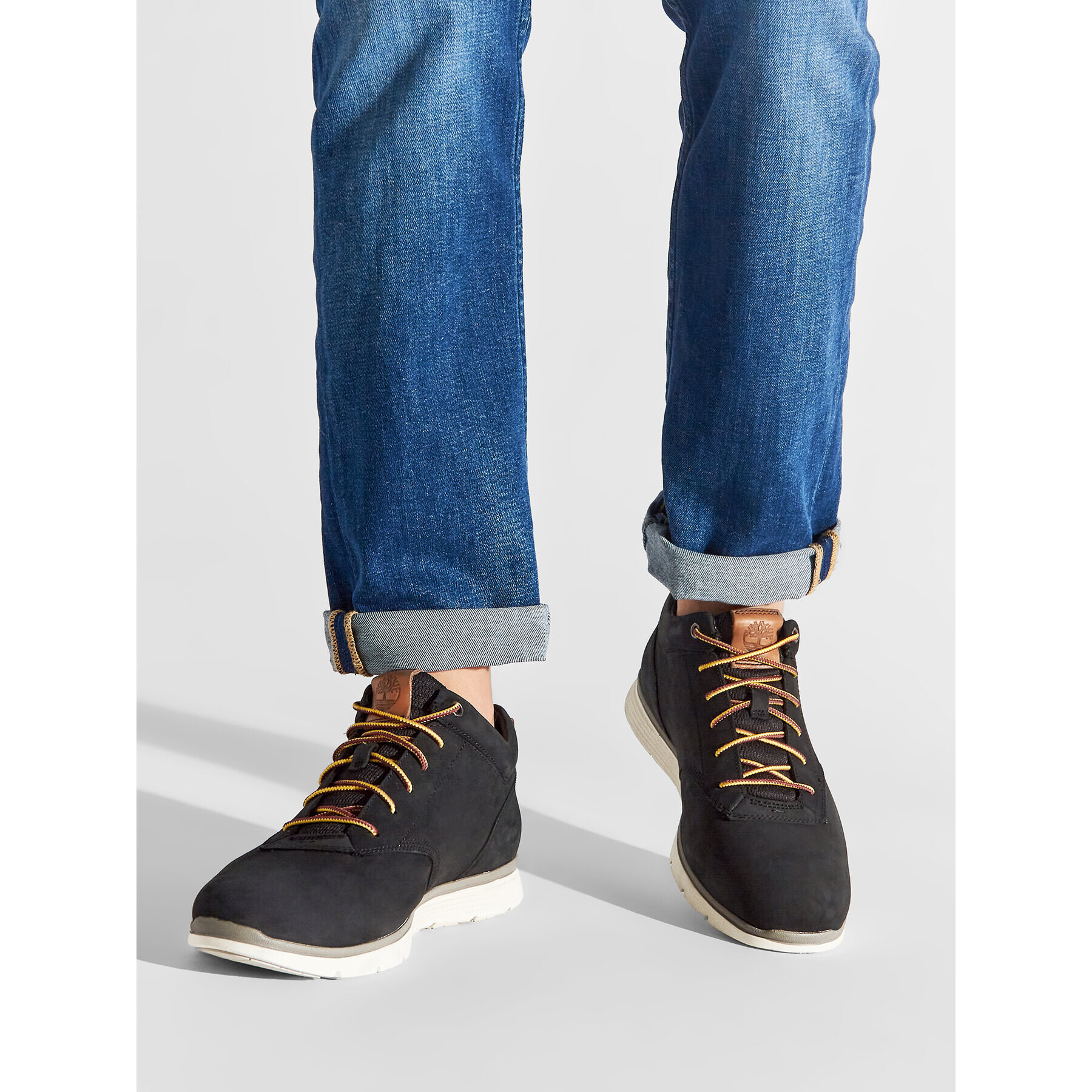 Timberland Обувки Killington Low Chukka TB0A1GA90011 Черен - Pepit.bg