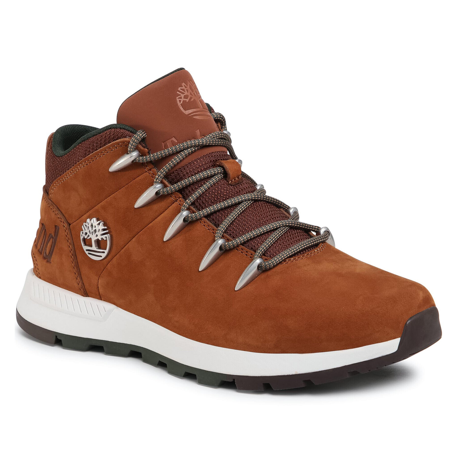 Timberland Обувки Sprint Trekker TB0A25DCF131 Кафяв - Pepit.bg