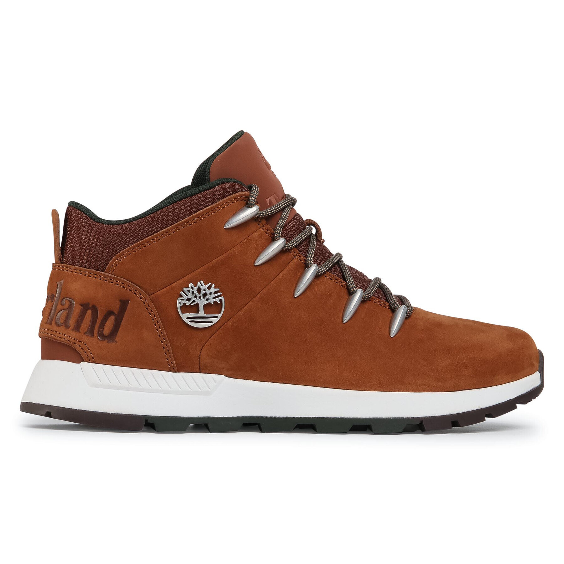 Timberland Обувки Sprint Trekker TB0A25DCF131 Кафяв - Pepit.bg