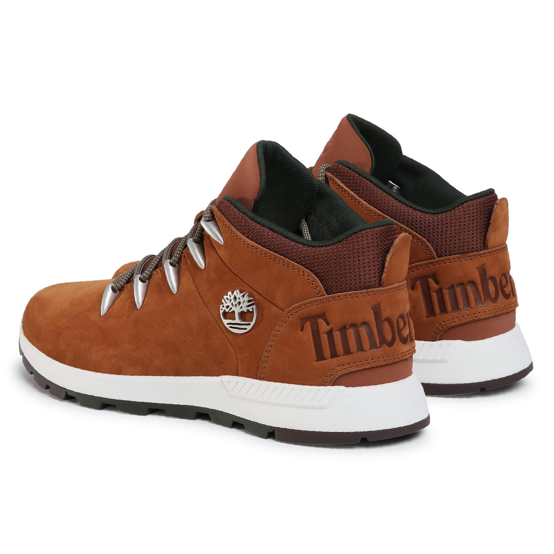 Timberland Обувки Sprint Trekker TB0A25DCF131 Кафяв - Pepit.bg