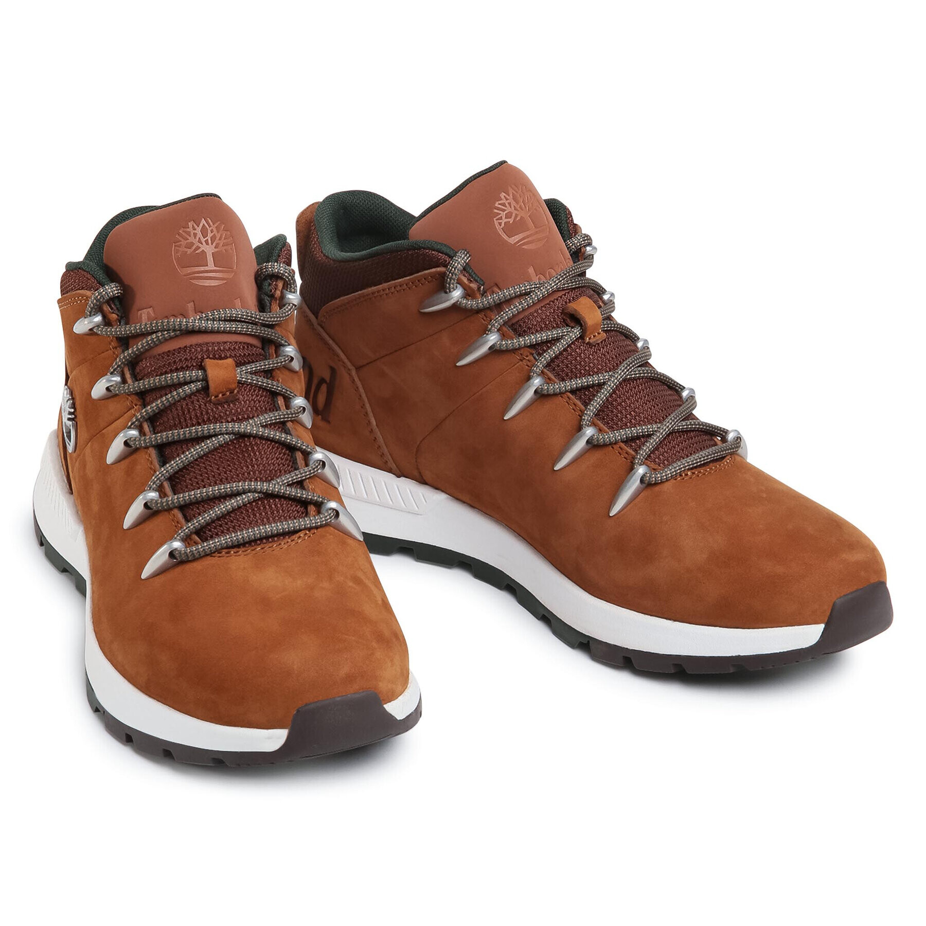 Timberland Обувки Sprint Trekker TB0A25DCF131 Кафяв - Pepit.bg