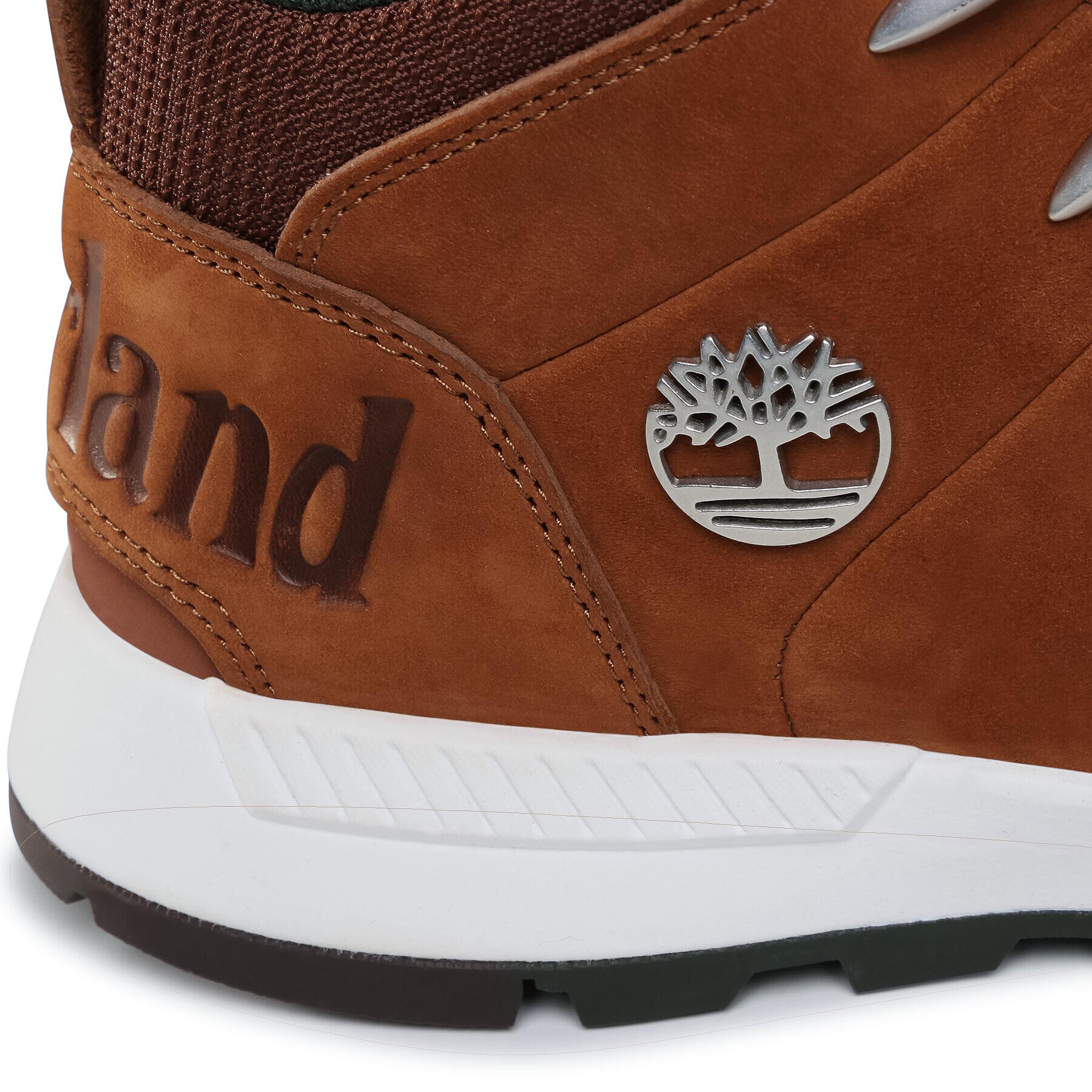 Timberland Обувки Sprint Trekker TB0A25DCF131 Кафяв - Pepit.bg