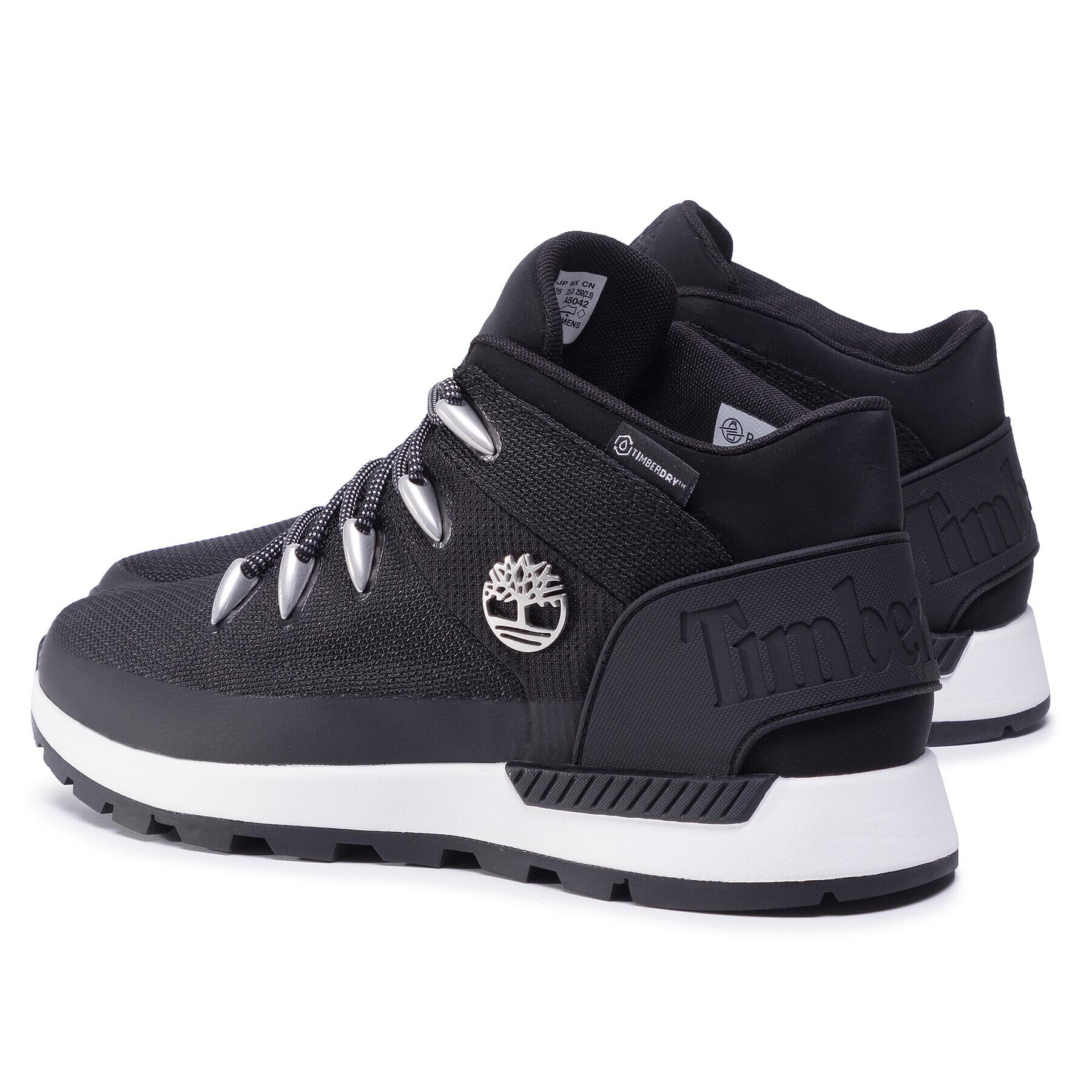 Timberland Обувки Sprint Trekker TB0A266B0151 Черен - Pepit.bg