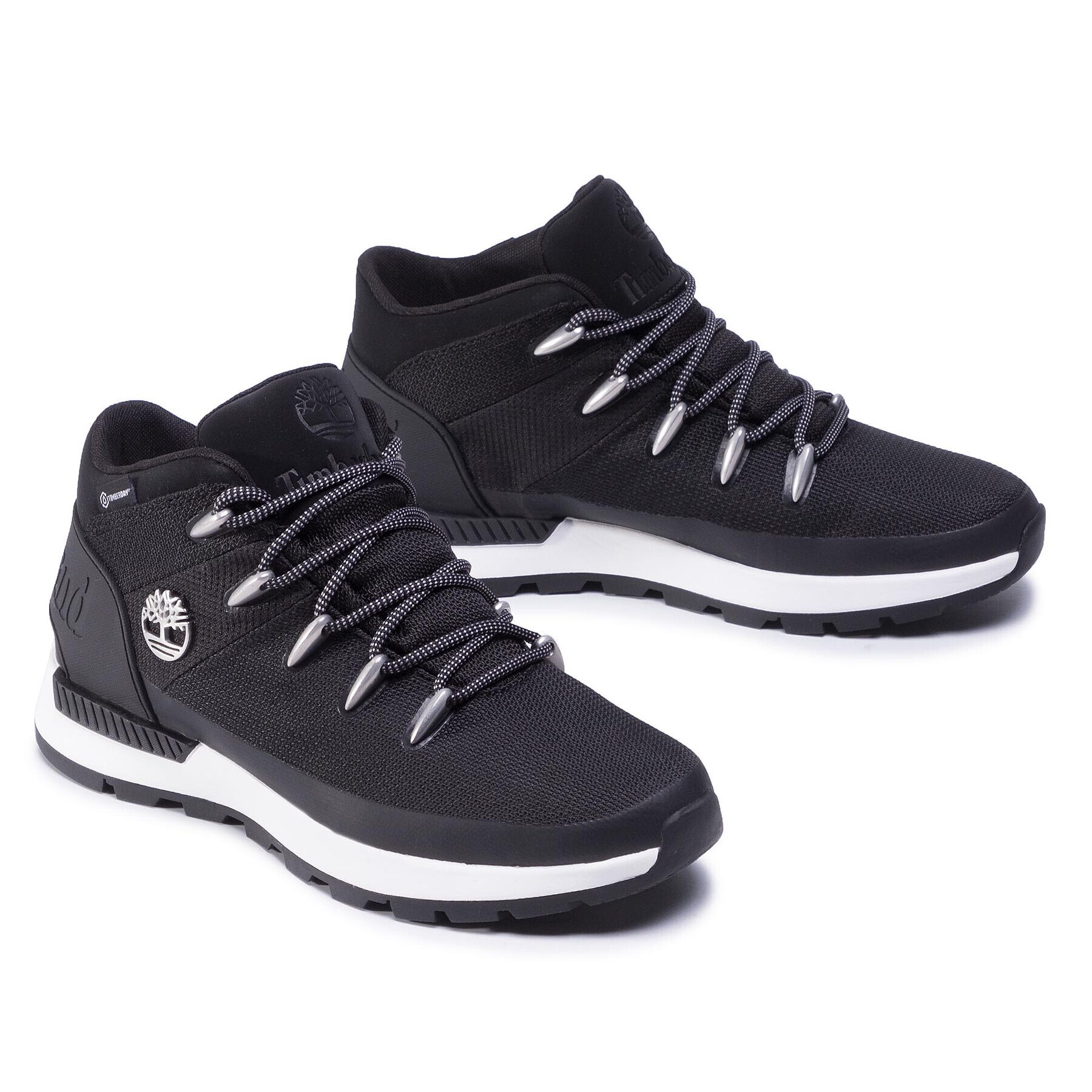 Timberland Обувки Sprint Trekker TB0A266B0151 Черен - Pepit.bg