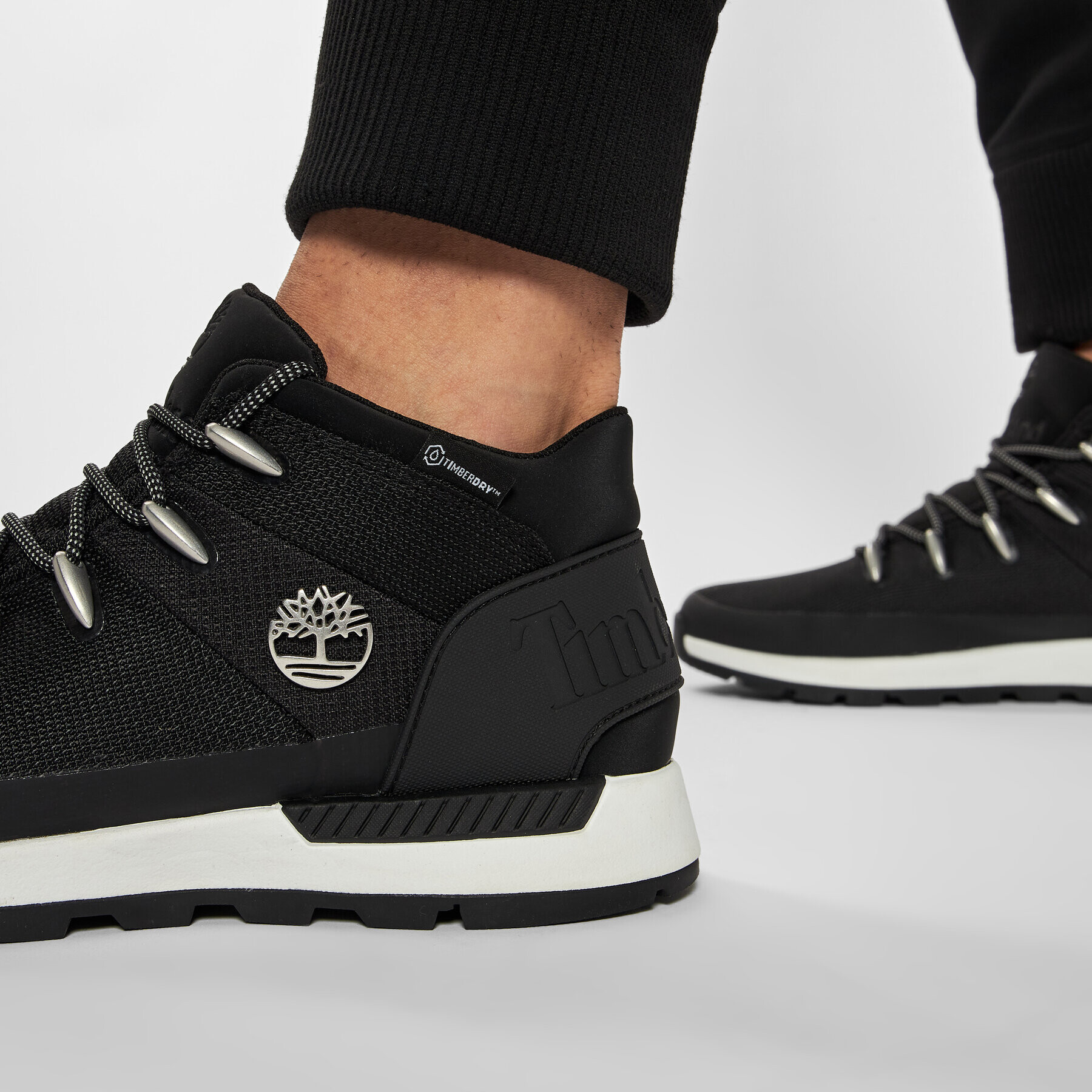 Timberland Обувки Sprint Trekker TB0A266B0151 Черен - Pepit.bg