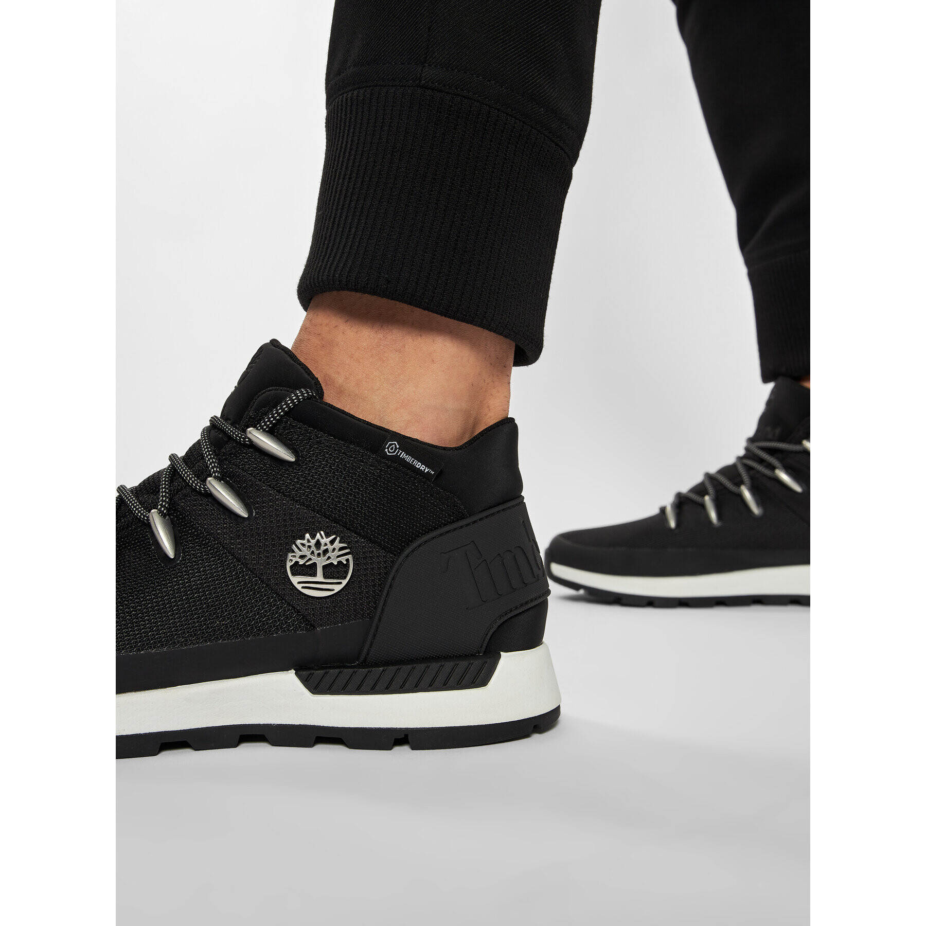 Timberland Обувки Sprint Trekker TB0A266B0151 Черен - Pepit.bg