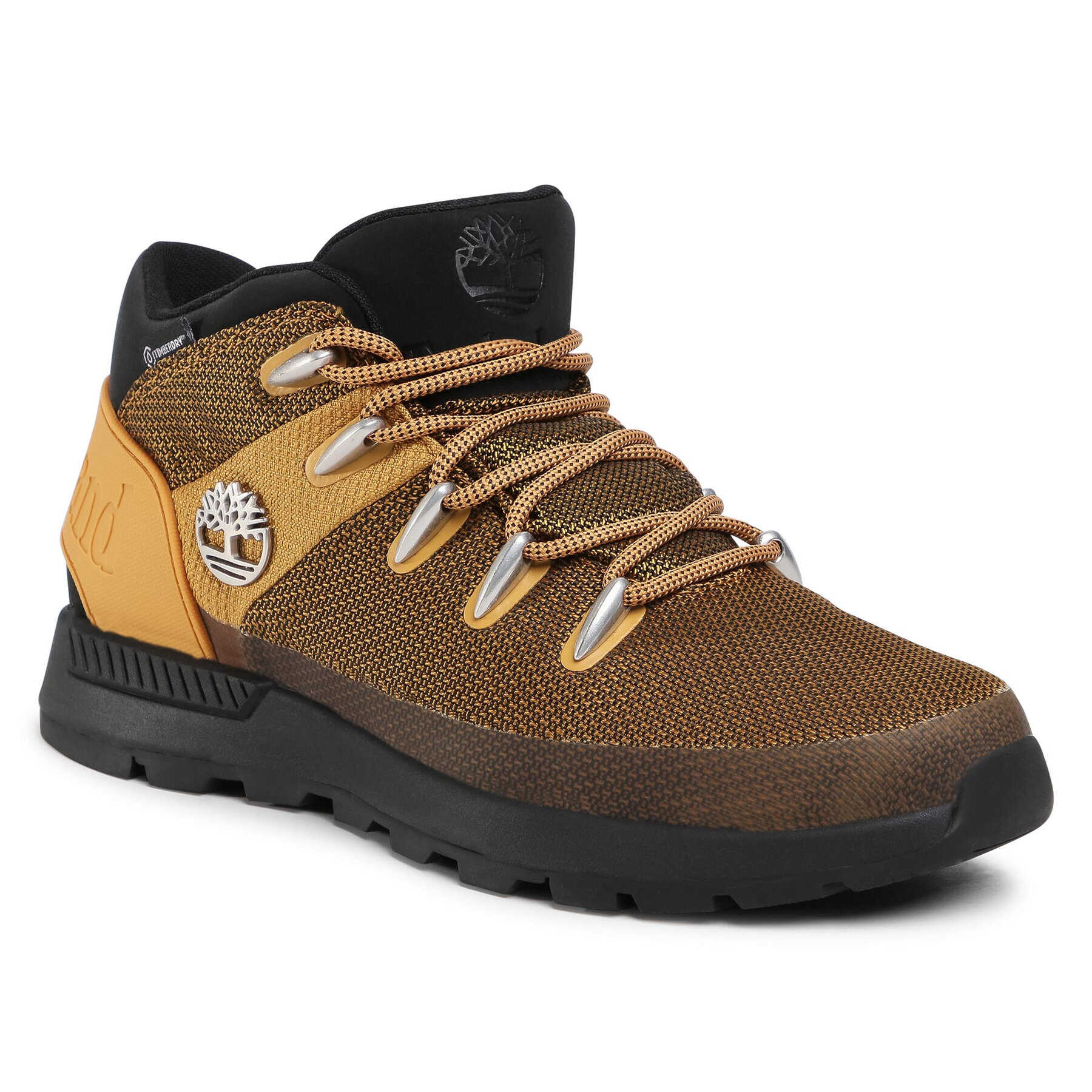 Timberland Обувки Sprint Trekker TB0A26EH231 Кафяв - Pepit.bg