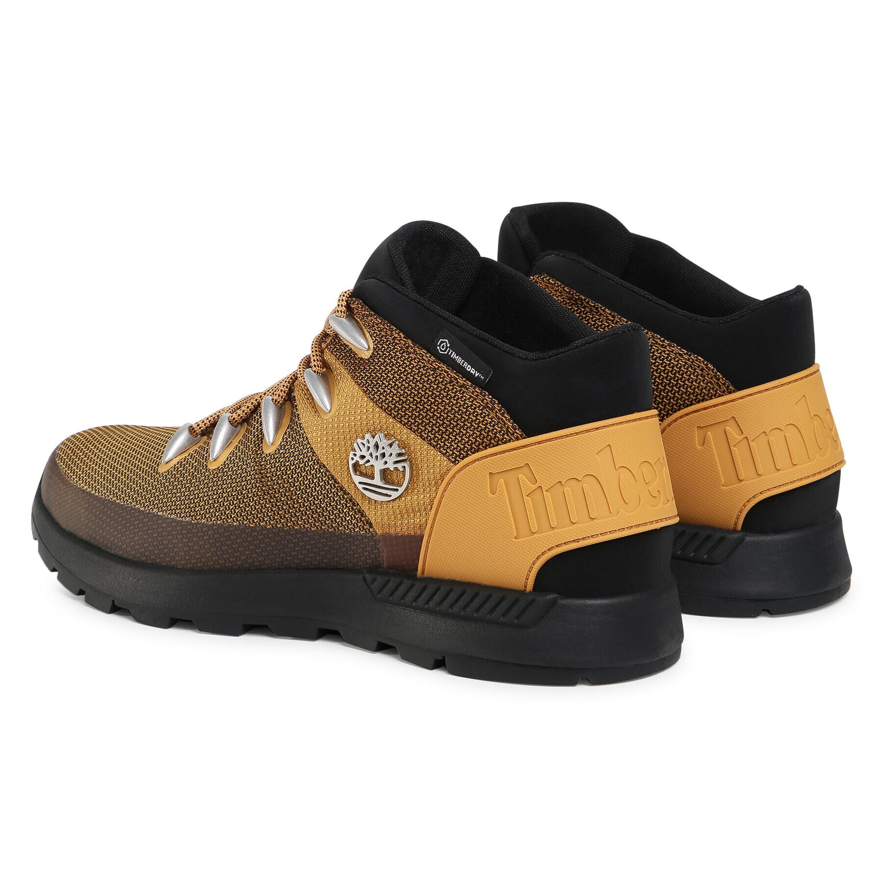 Timberland Обувки Sprint Trekker TB0A26EH231 Кафяв - Pepit.bg