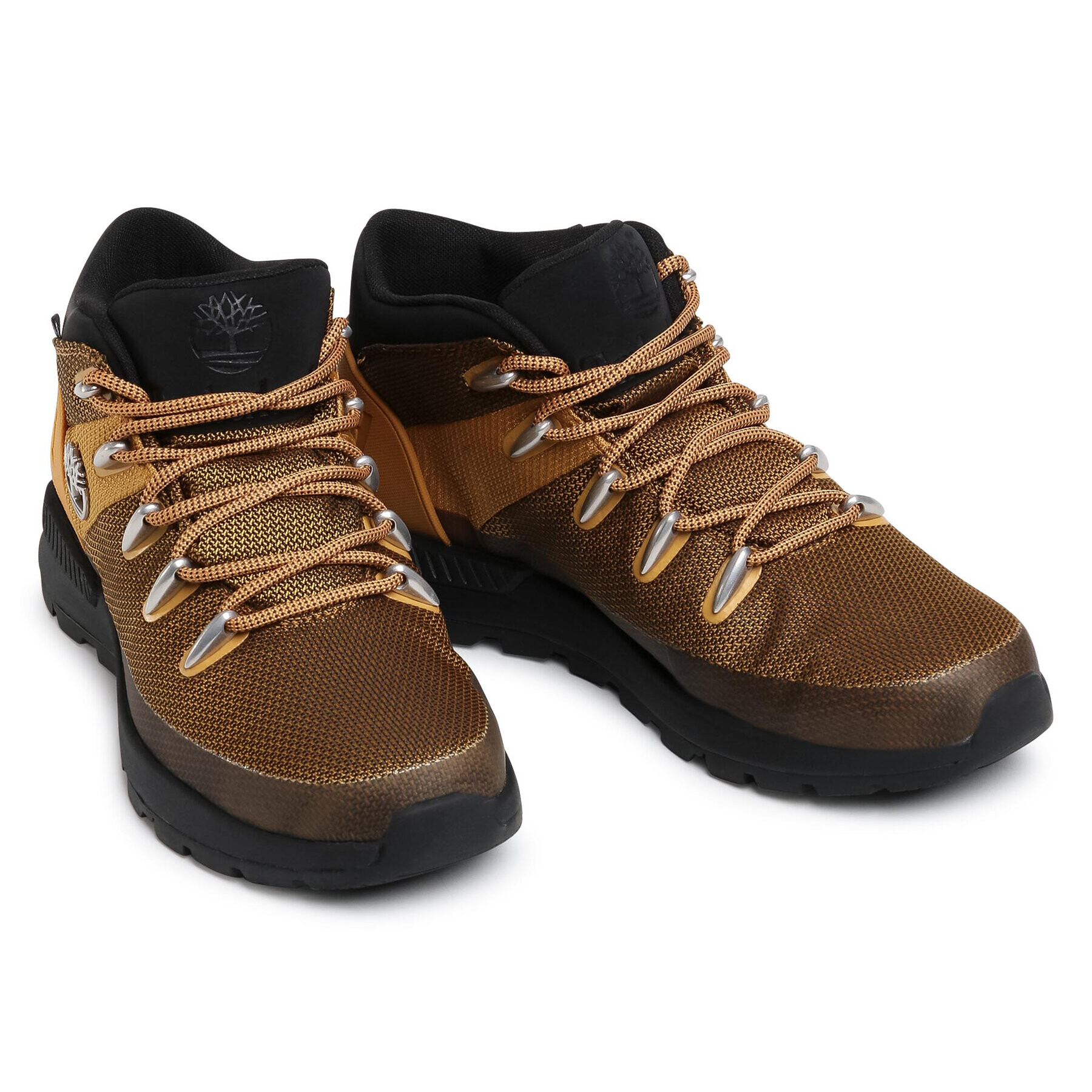 Timberland Обувки Sprint Trekker TB0A26EH231 Кафяв - Pepit.bg