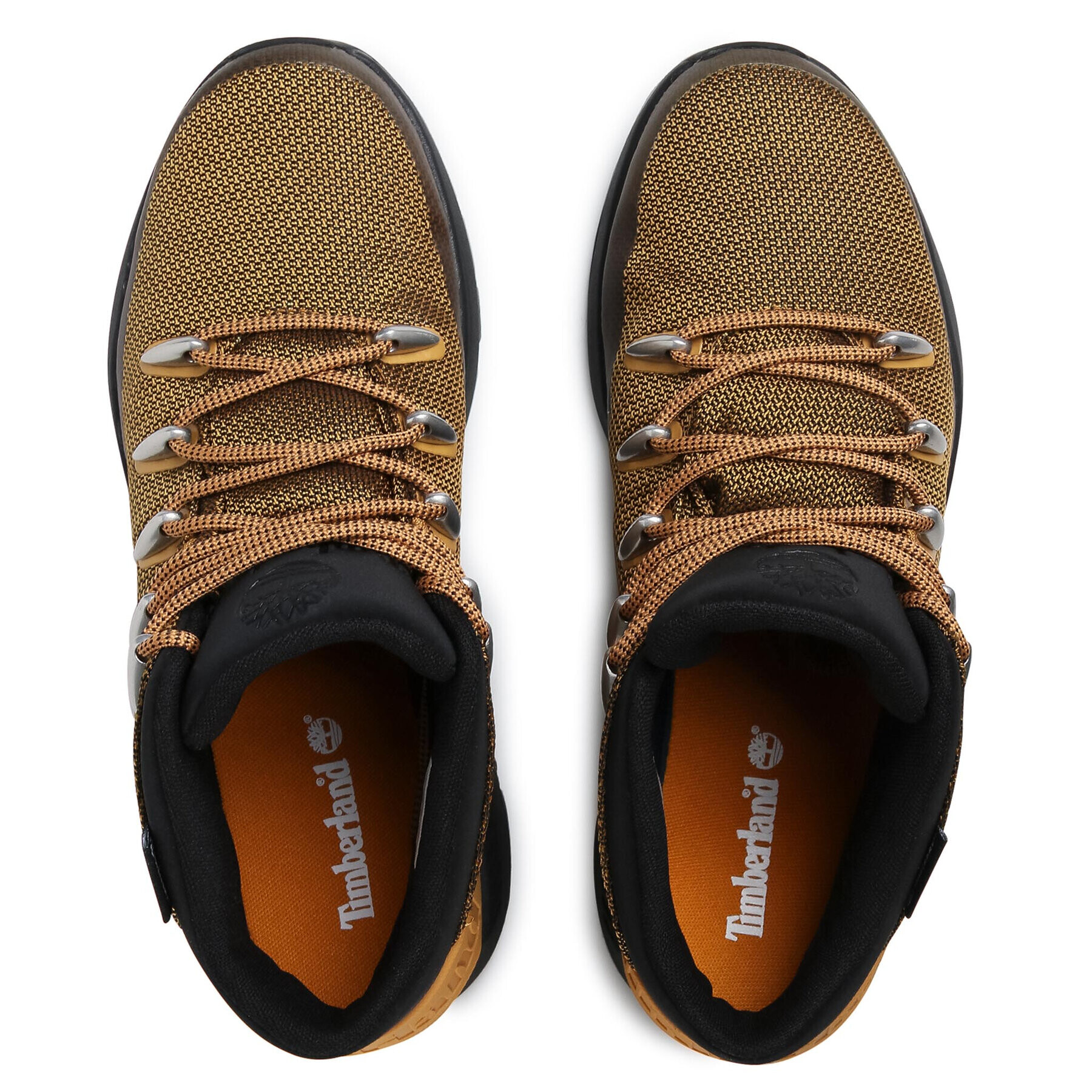 Timberland Обувки Sprint Trekker TB0A26EH231 Кафяв - Pepit.bg