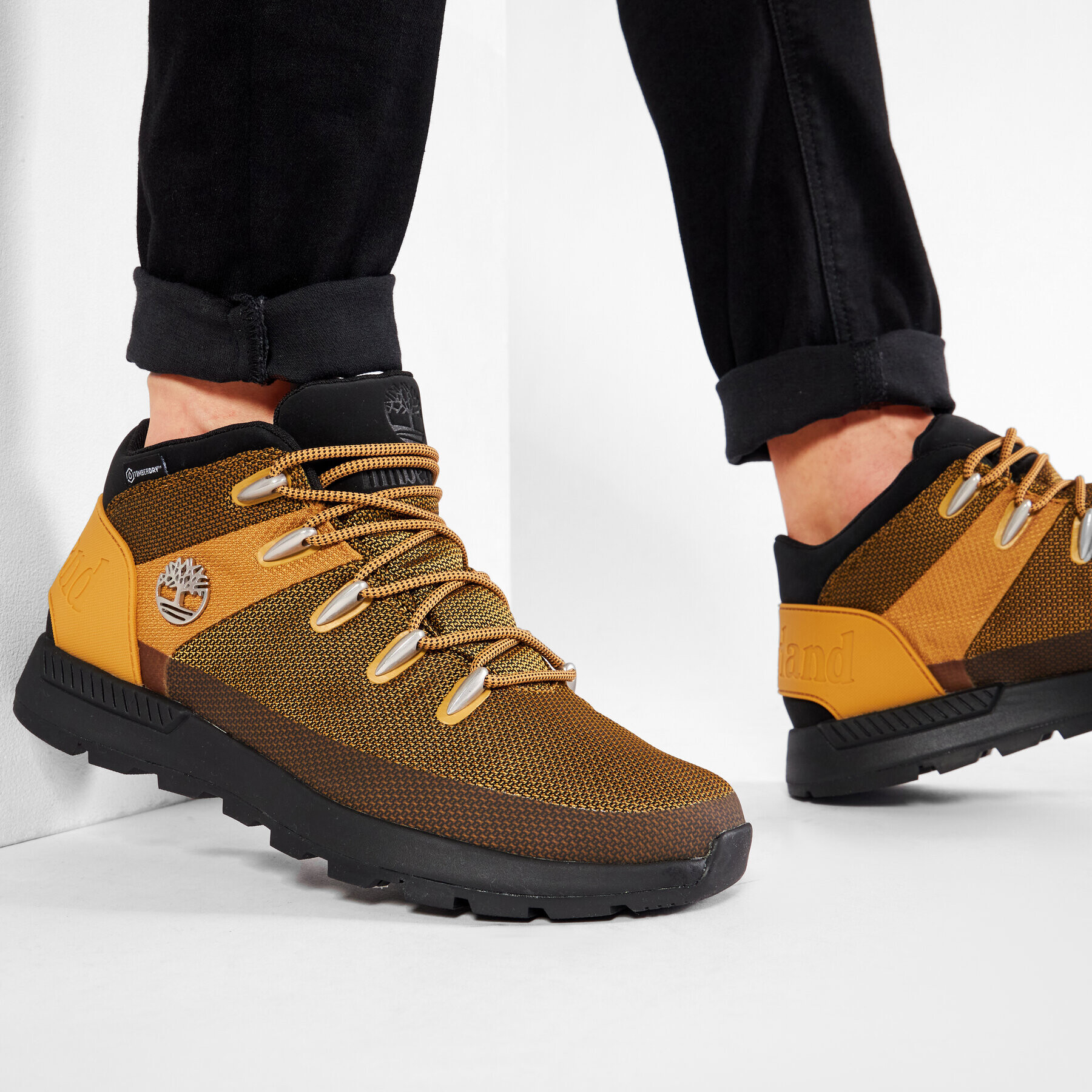 Timberland Обувки Sprint Trekker TB0A26EH231 Кафяв - Pepit.bg