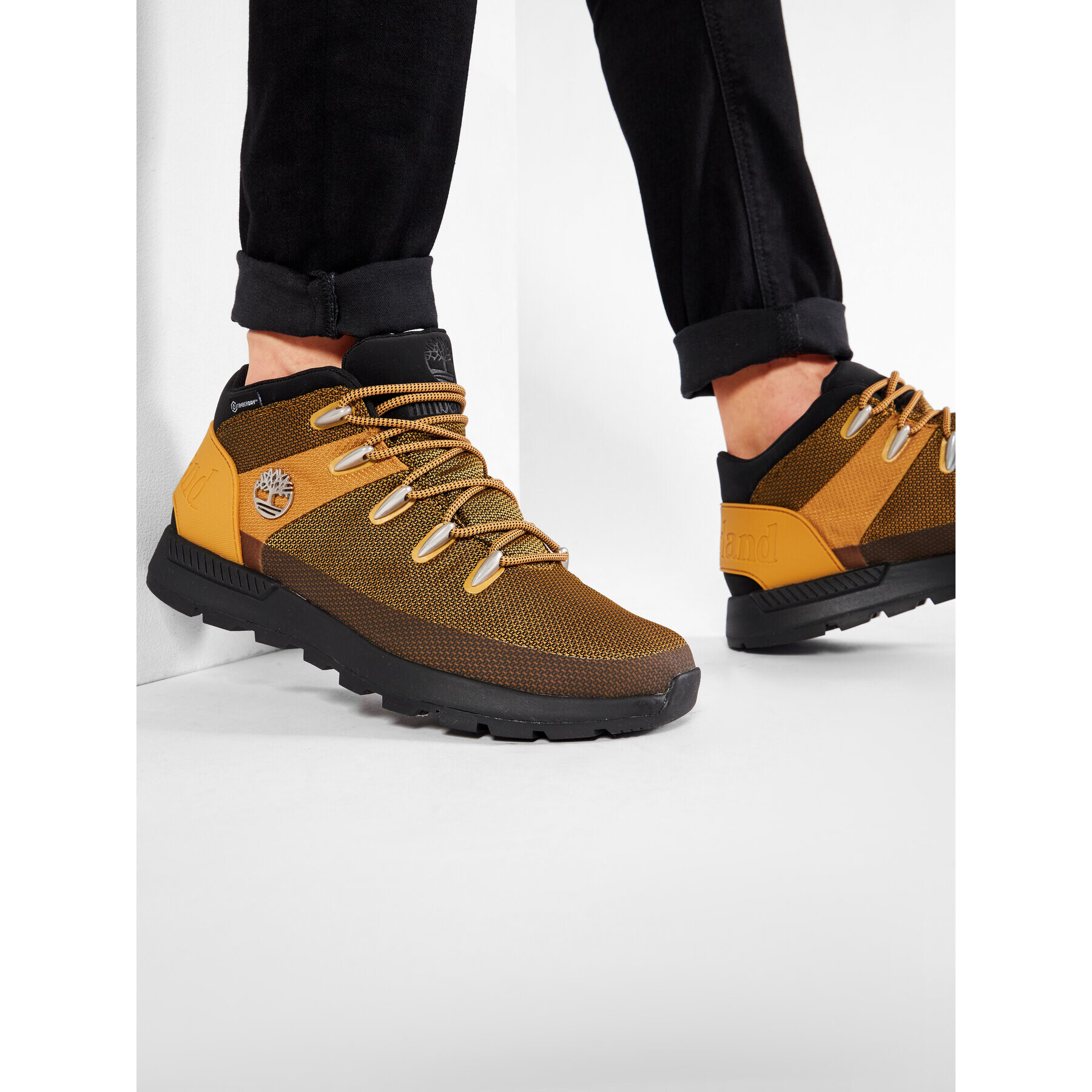 Timberland Обувки Sprint Trekker TB0A26EH231 Кафяв - Pepit.bg