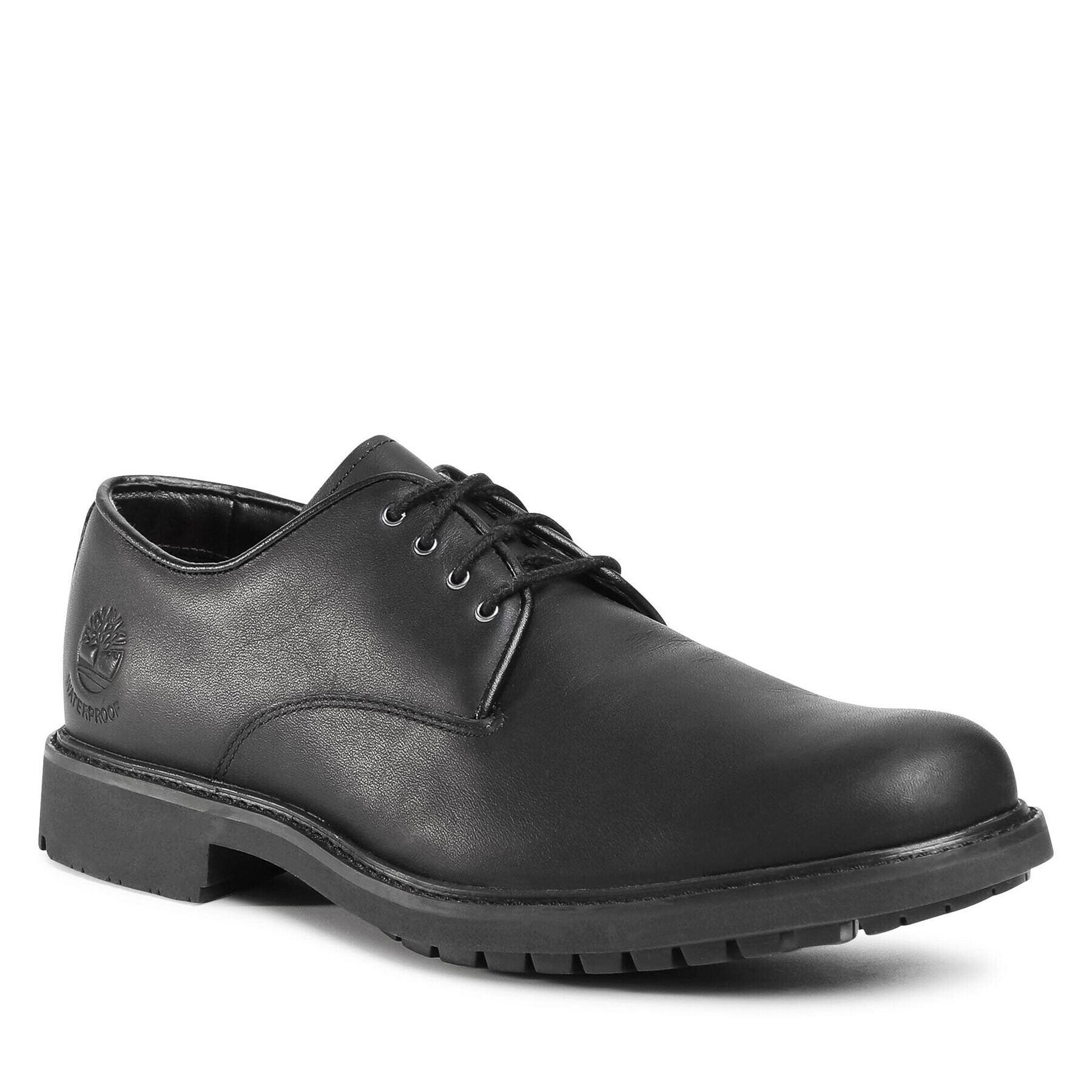 Timberland Обувки Storbucks Plain Toe TB05549R0011 Черен - Pepit.bg