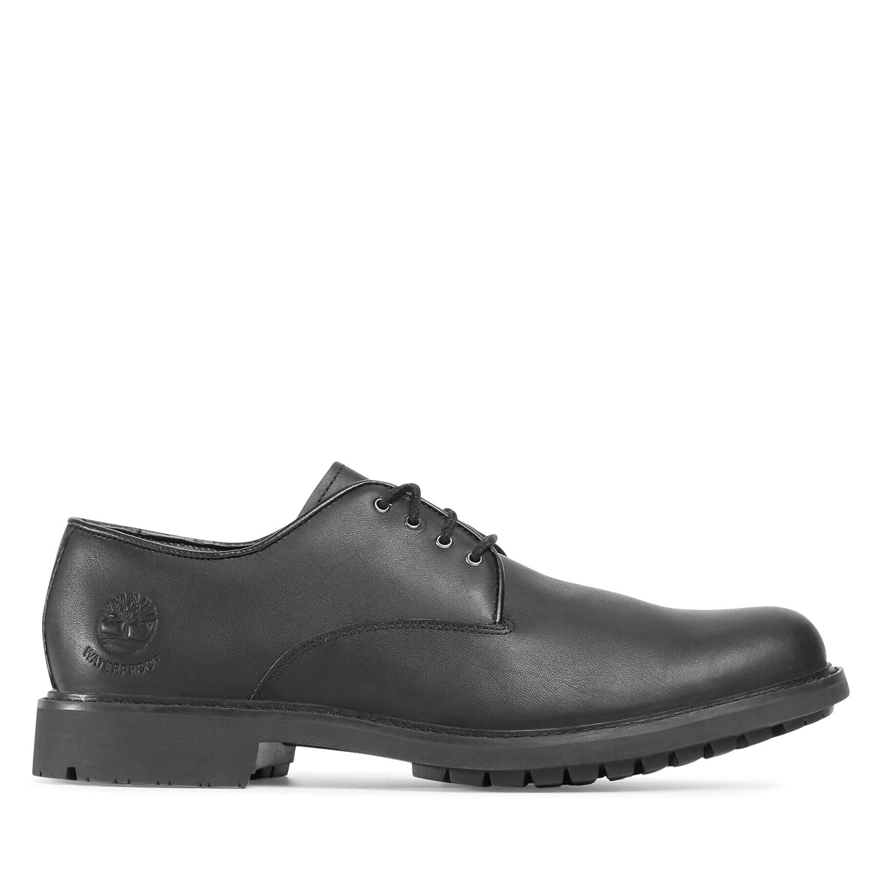 Timberland Обувки Storbucks Plain Toe TB05549R0011 Черен - Pepit.bg