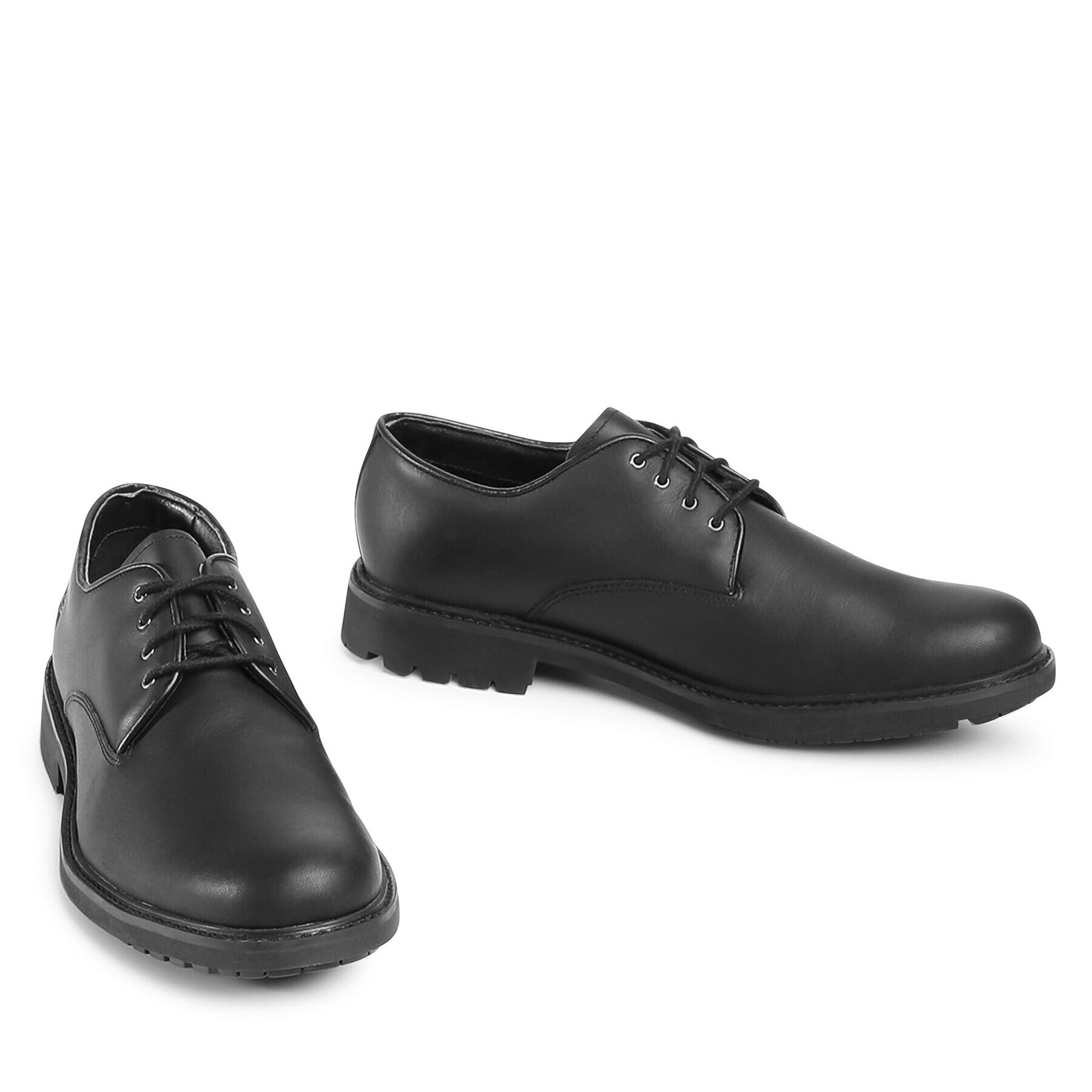 Timberland Обувки Storbucks Plain Toe TB05549R0011 Черен - Pepit.bg