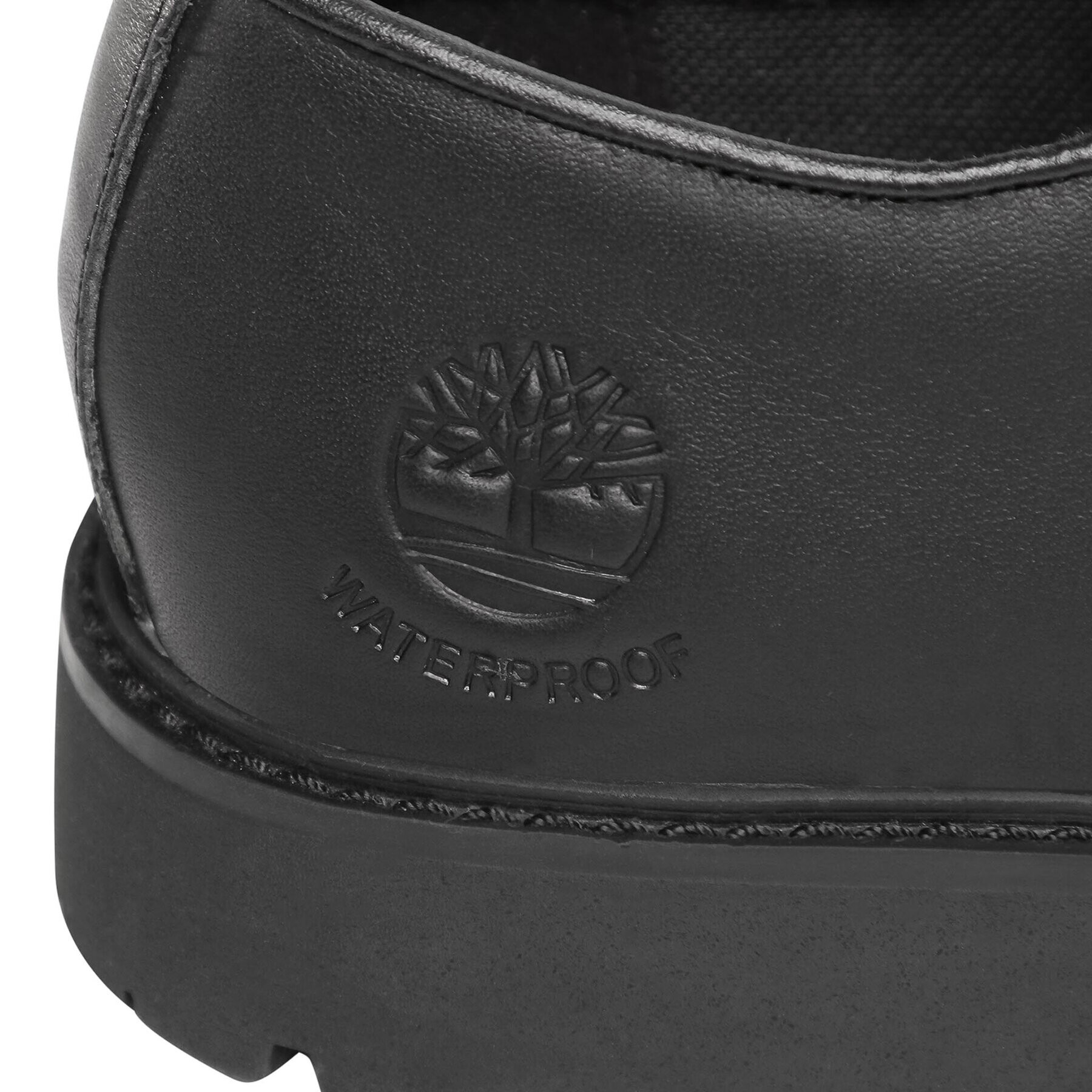 Timberland Обувки Storbucks Plain Toe TB05549R0011 Черен - Pepit.bg