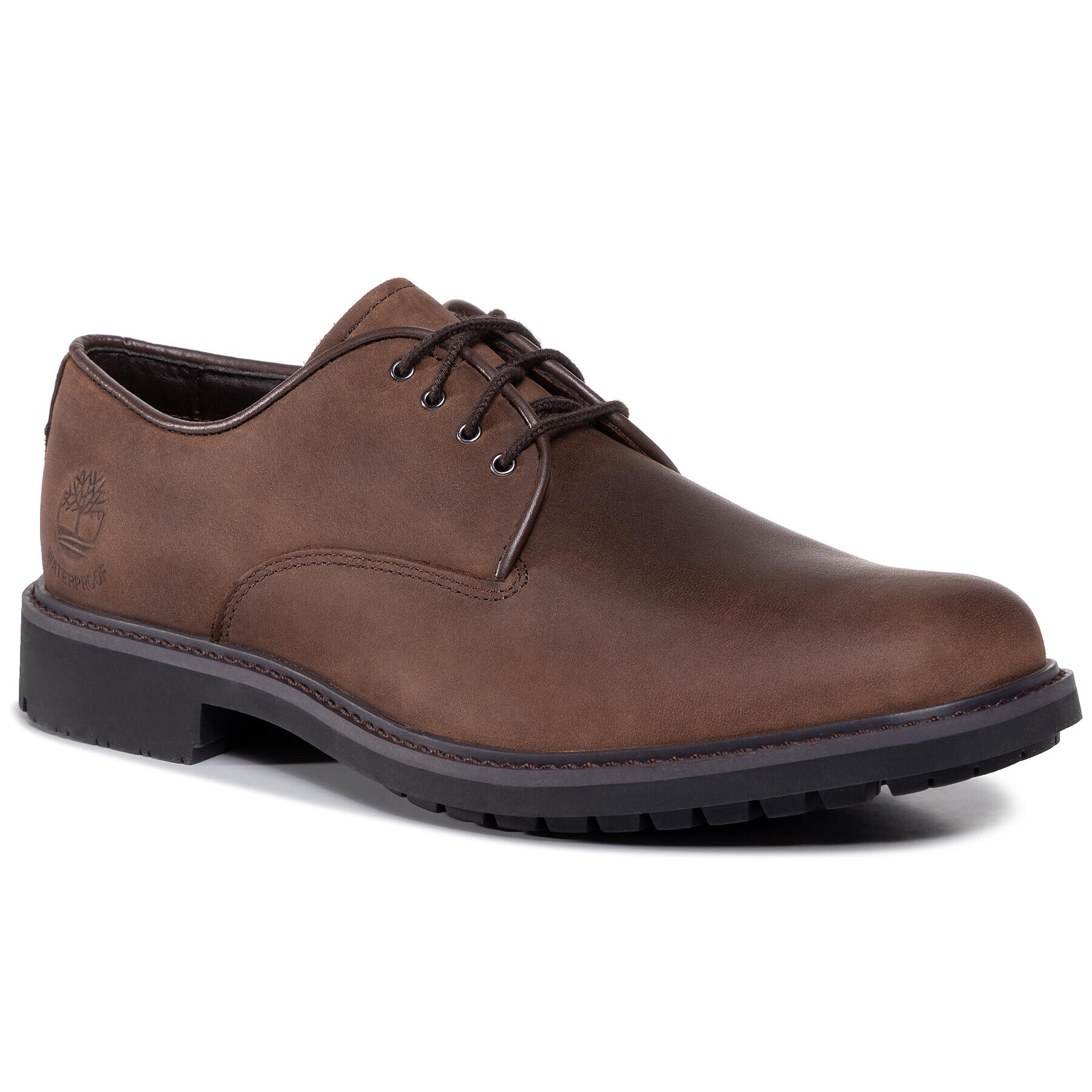 Timberland Обувки Stormbucks TB05550R242 Кафяв - Pepit.bg