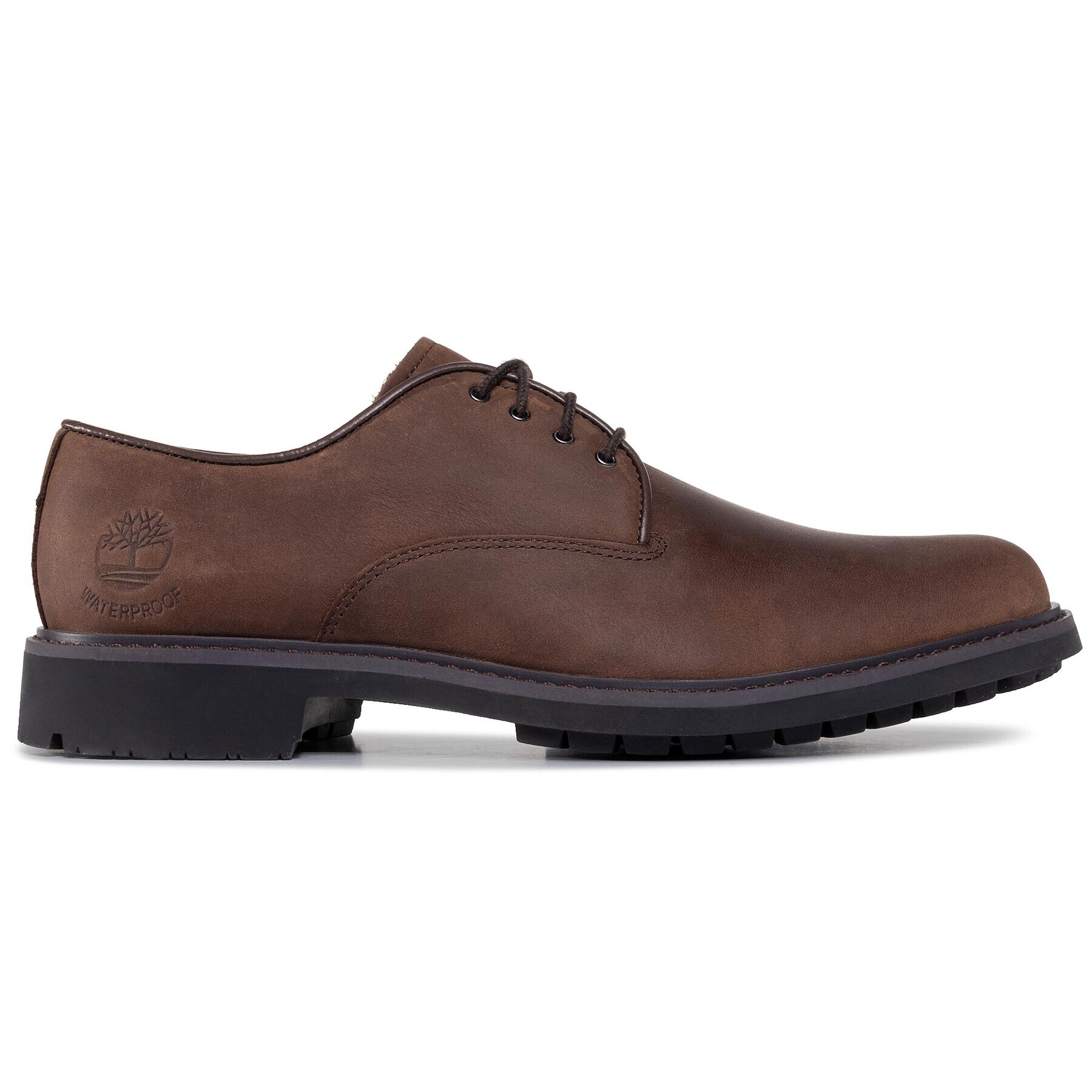Timberland Обувки Stormbucks TB05550R242 Кафяв - Pepit.bg