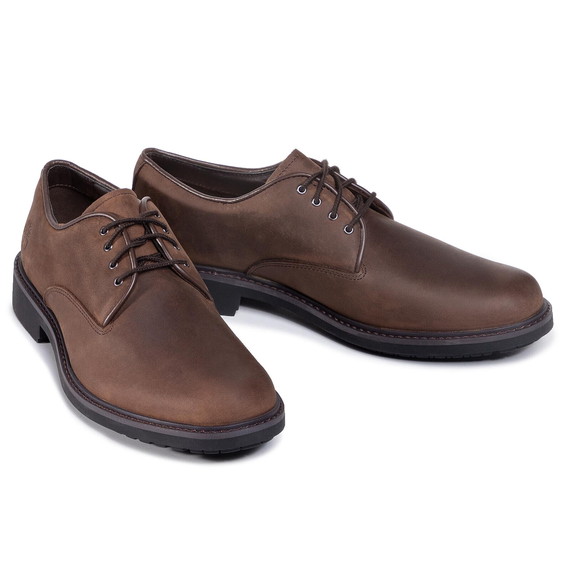 Timberland Обувки Stormbucks TB05550R242 Кафяв - Pepit.bg