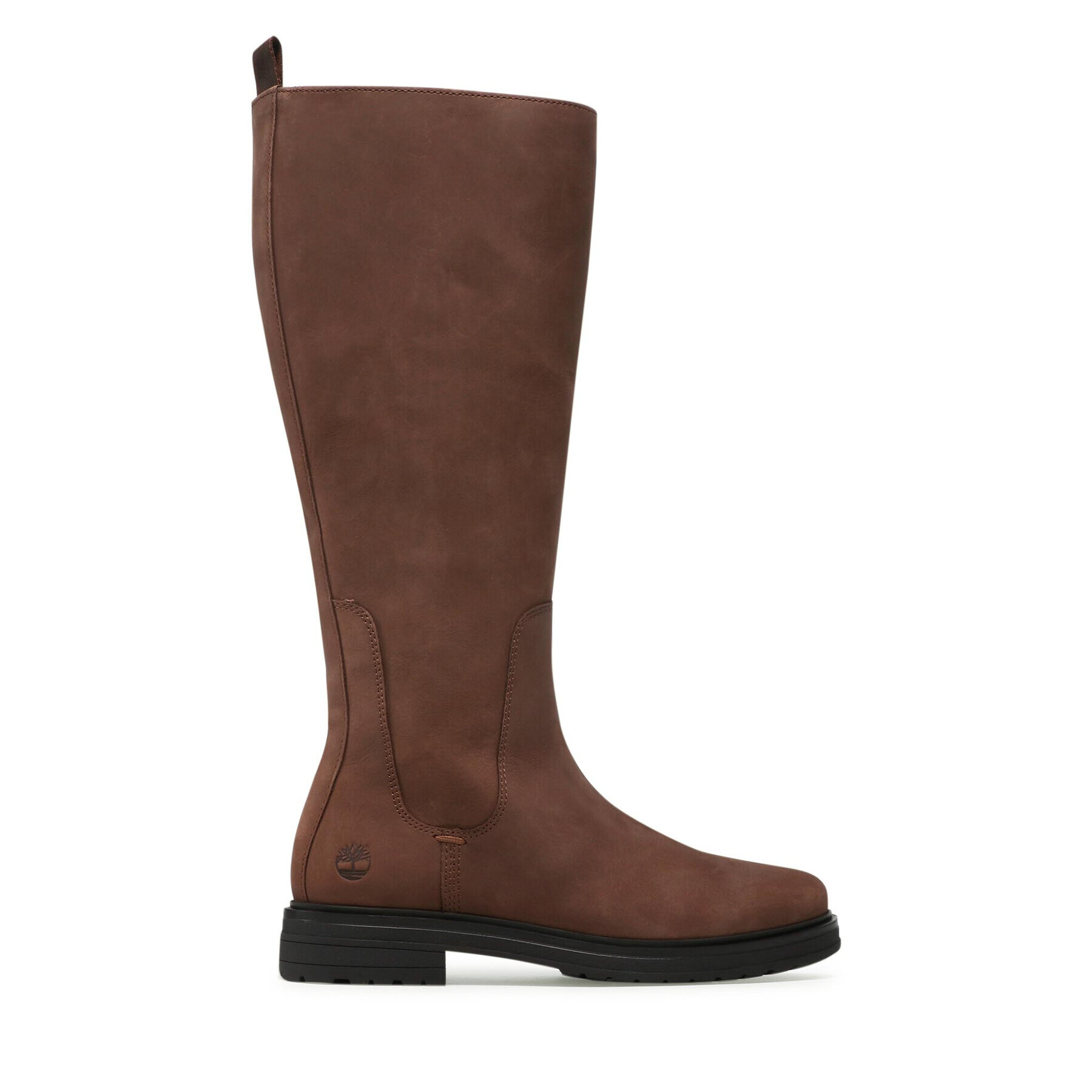 Timberland Офицерки Hannover Hill Tall Boot TB0A2N339311 Кафяв - Pepit.bg