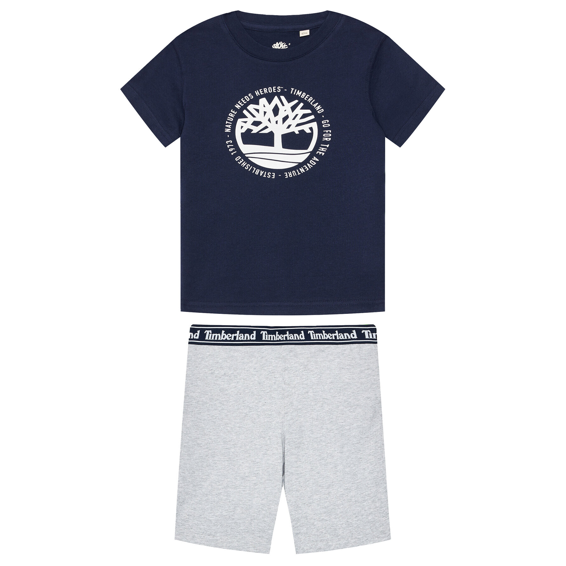 Timberland Пижама T27096 S Цветен - Pepit.bg